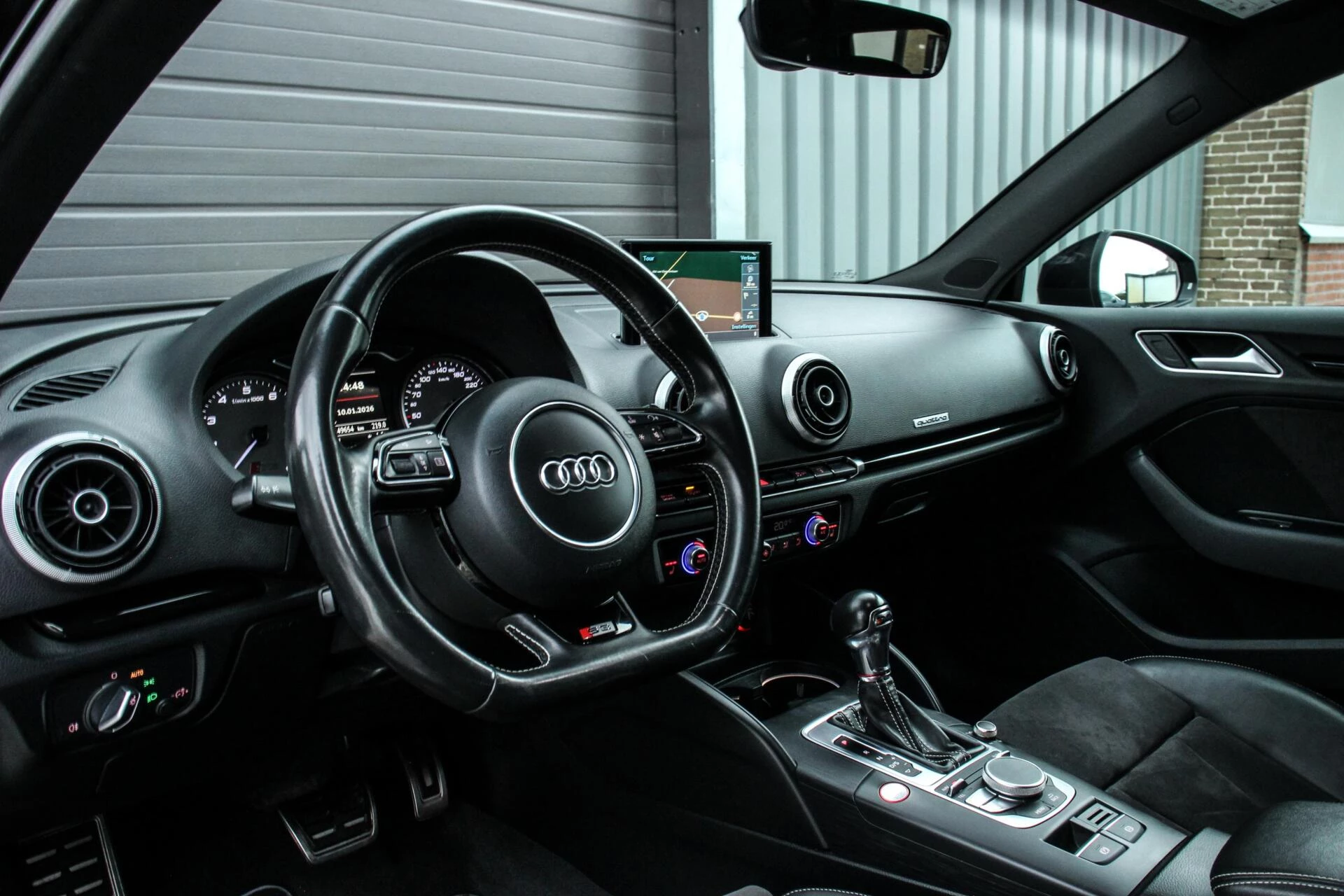 Hoofdafbeelding Audi S3