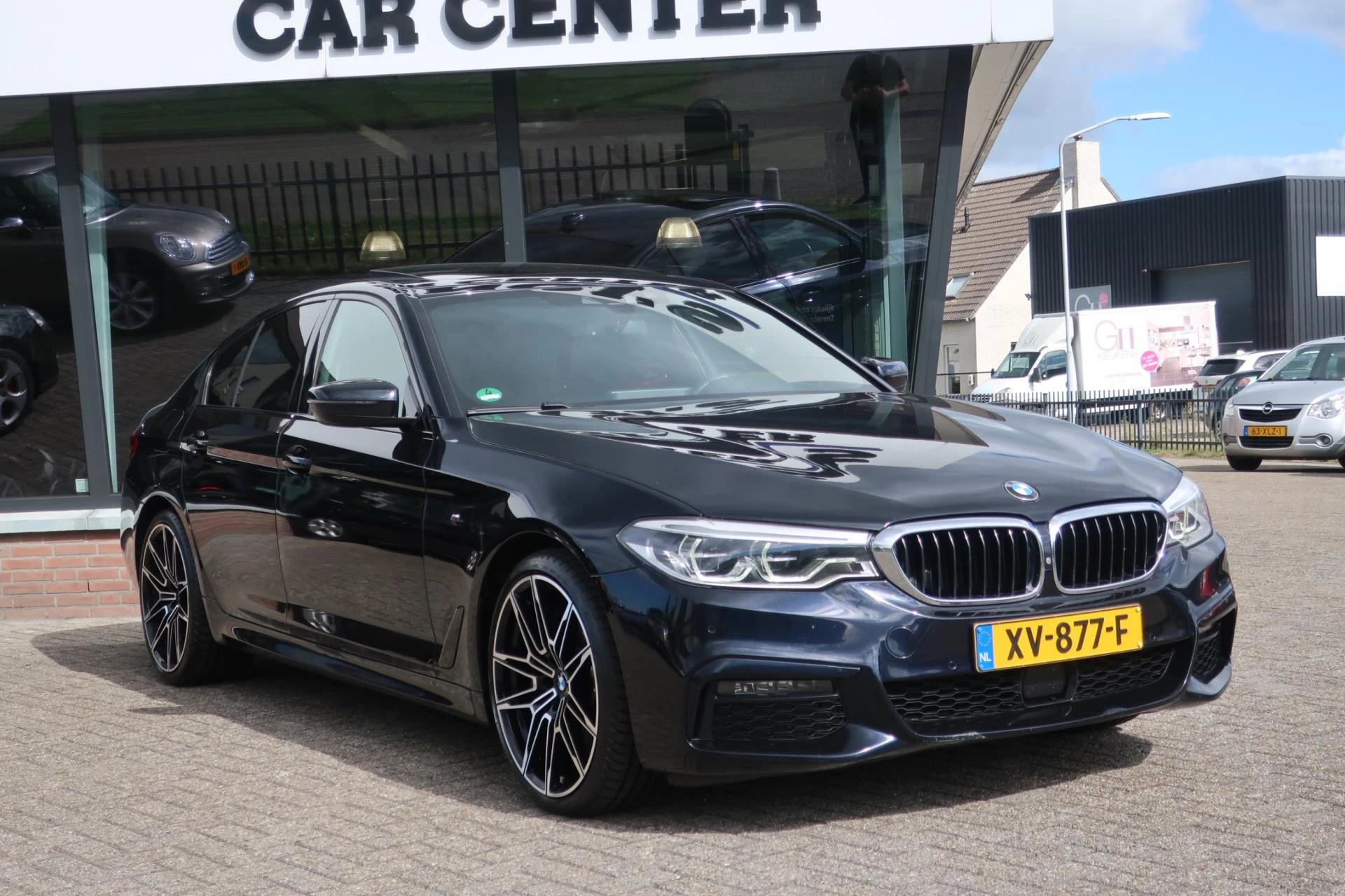 Hoofdafbeelding BMW 5 Serie