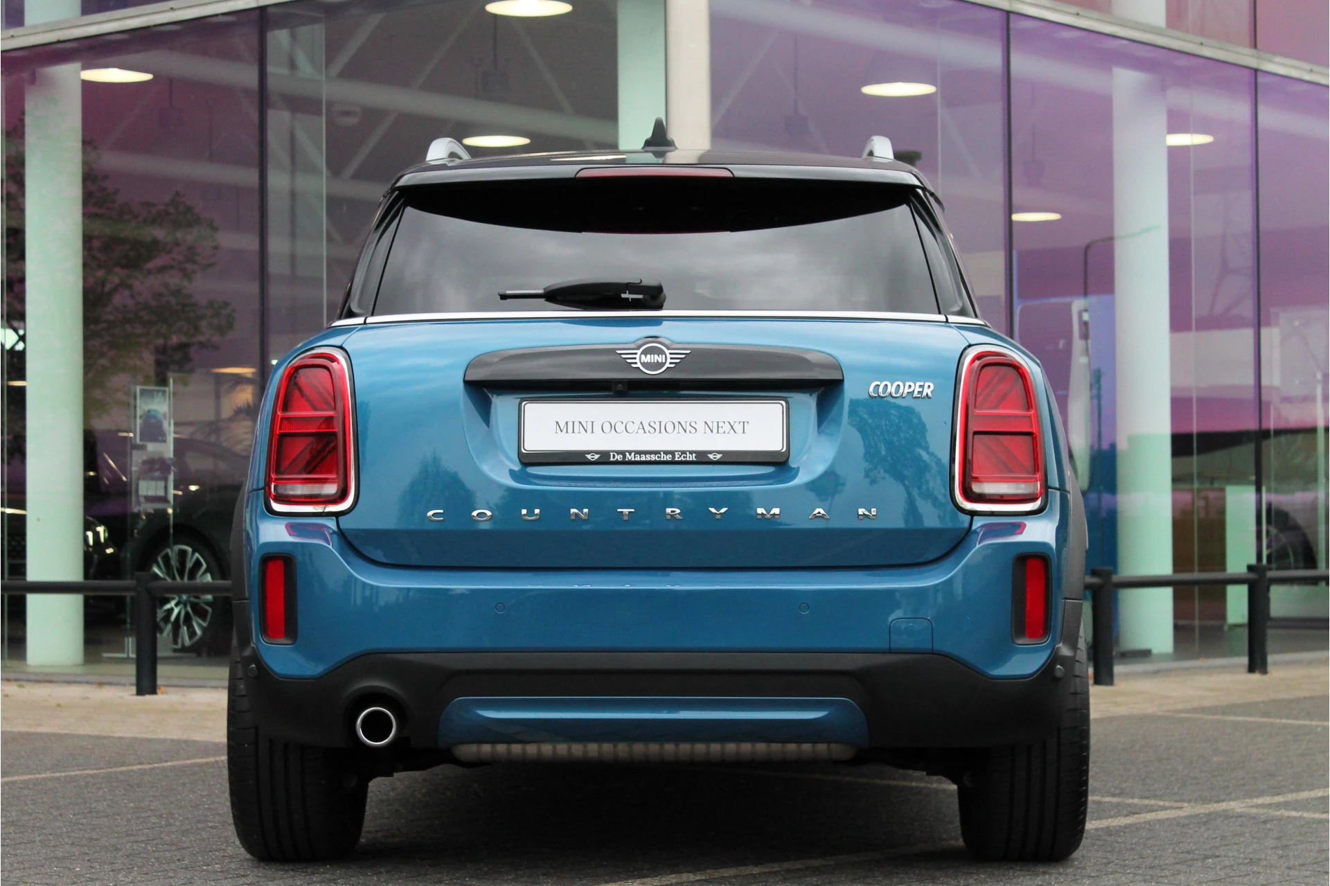 Hoofdafbeelding MINI Countryman