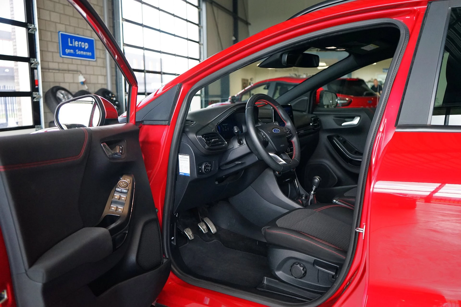 Hoofdafbeelding Ford Puma
