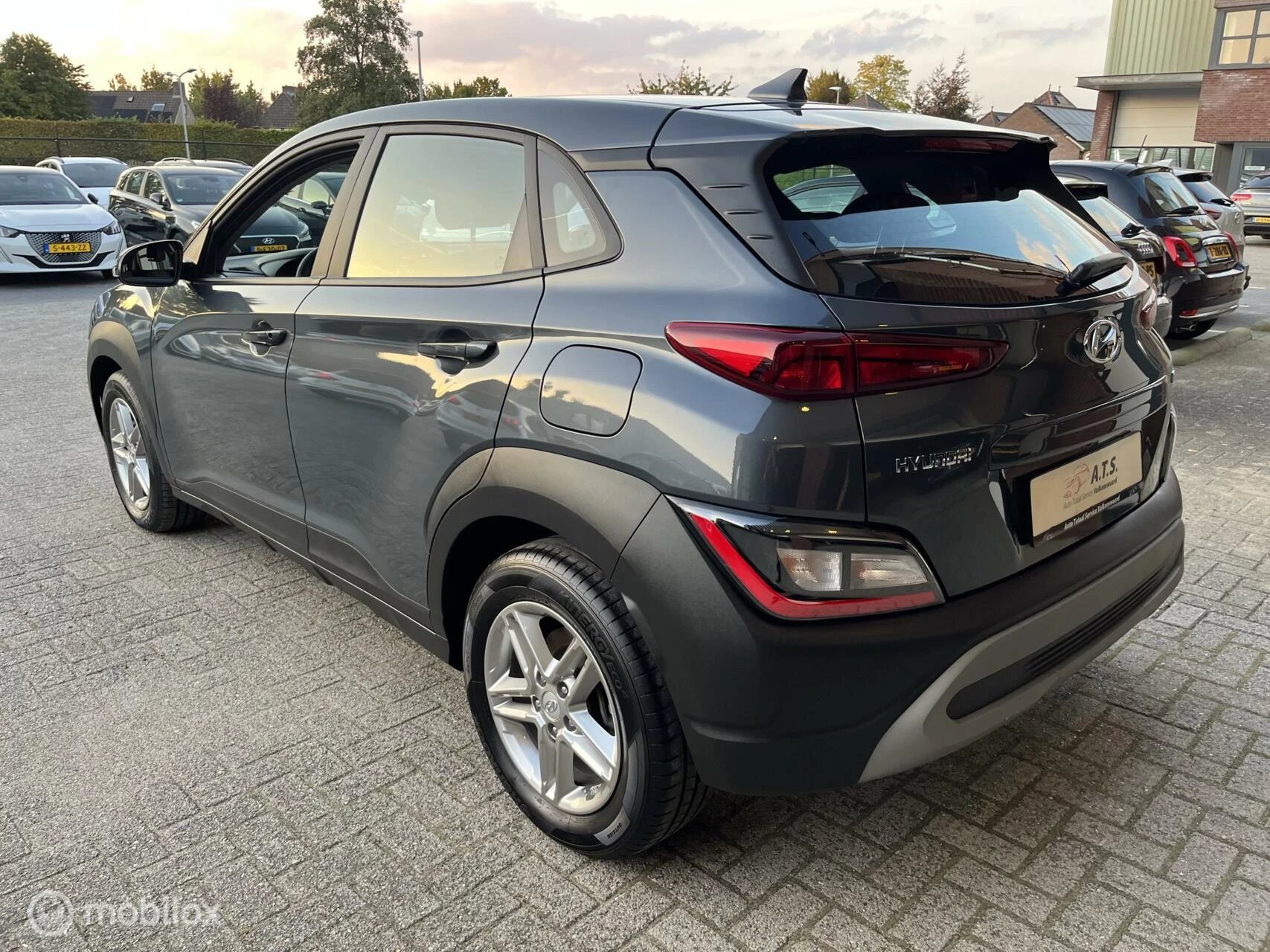 Hoofdafbeelding Hyundai Kona