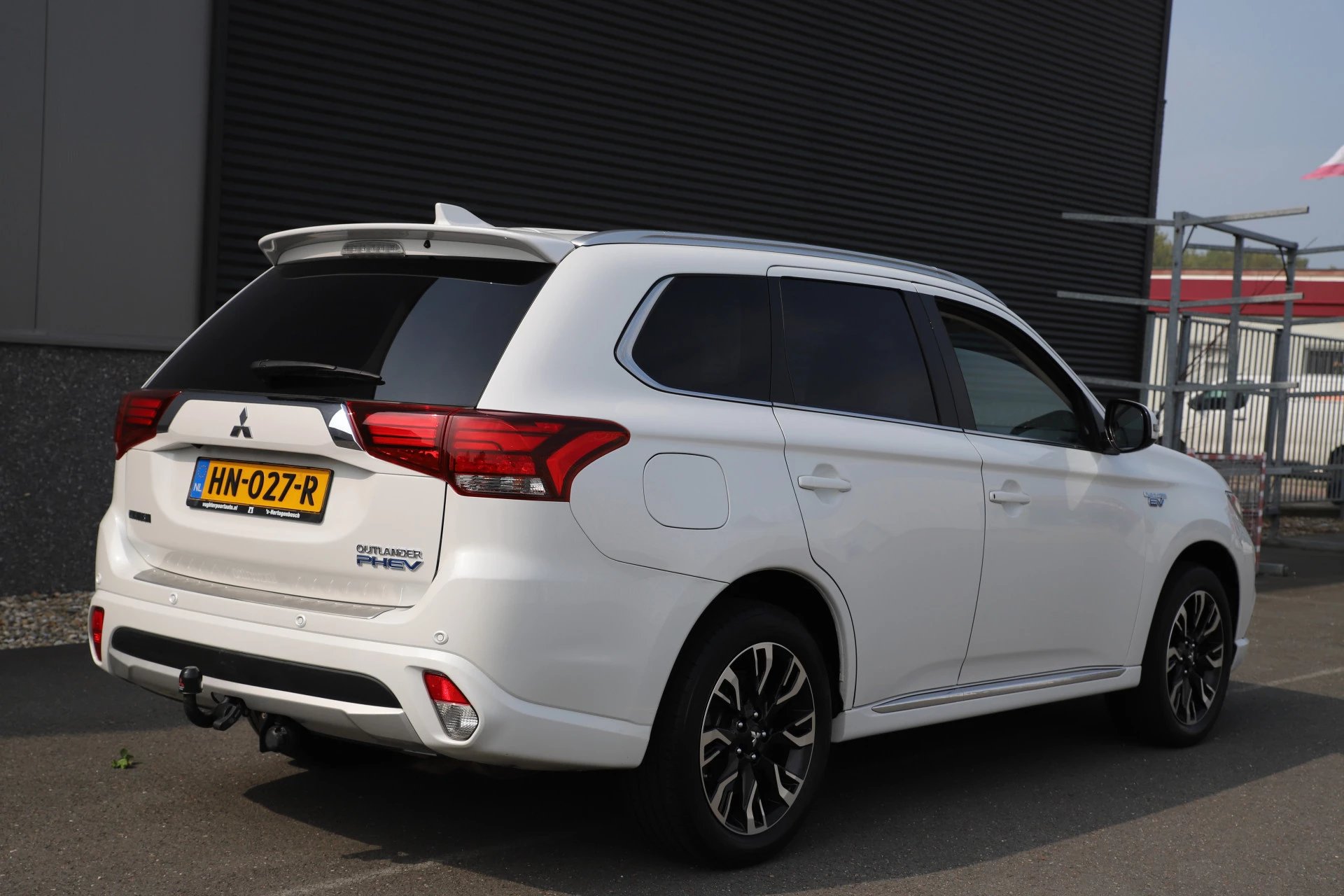 Hoofdafbeelding Mitsubishi Outlander