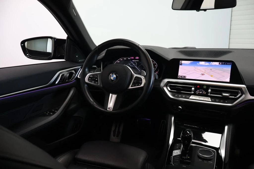 Hoofdafbeelding BMW 4 Serie