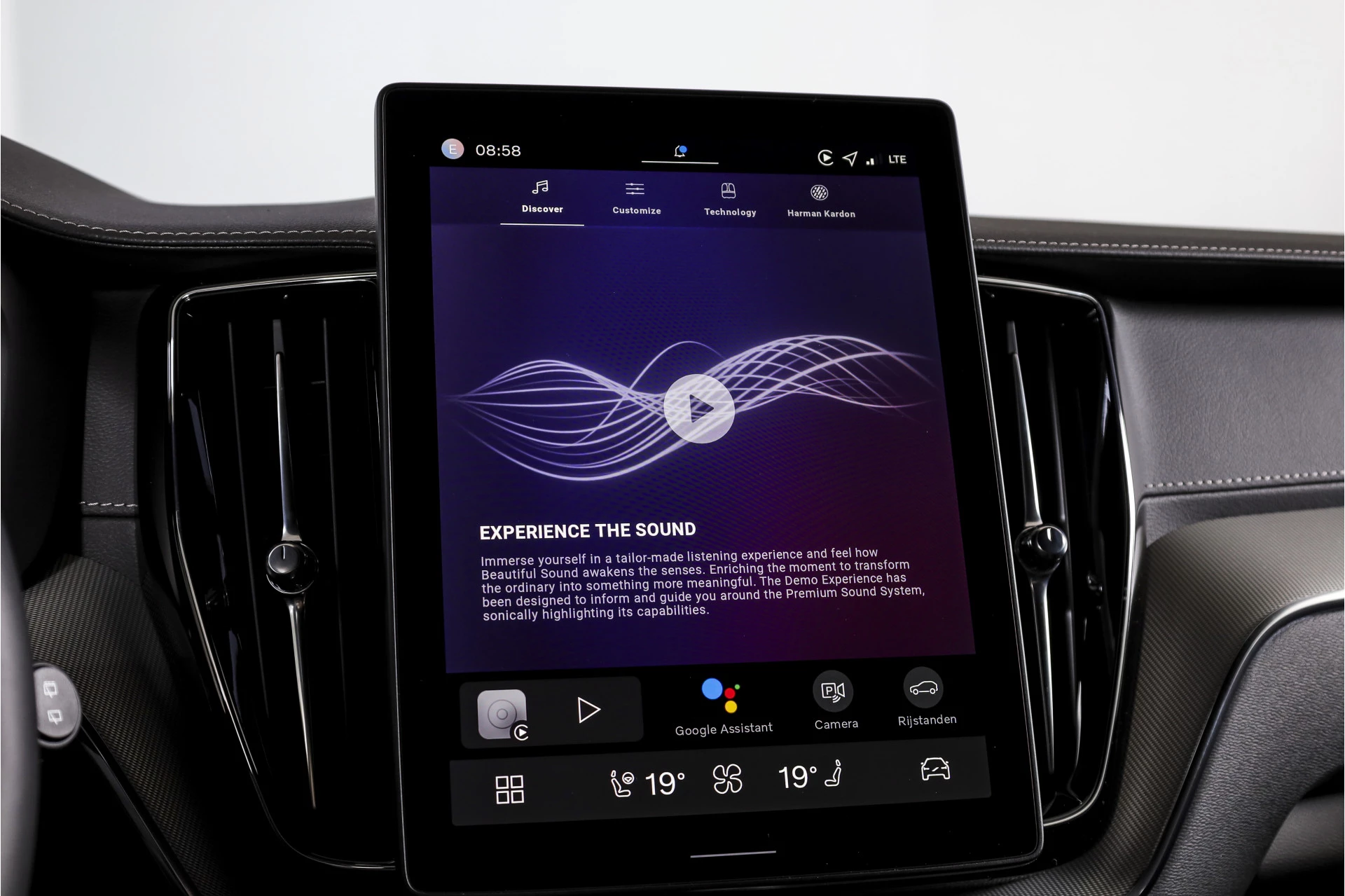 Hoofdafbeelding Volvo XC60