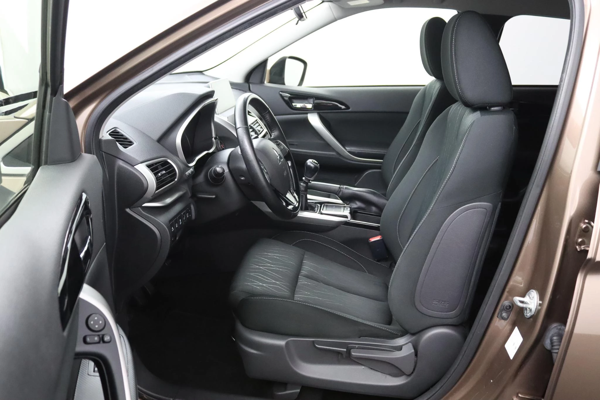 Hoofdafbeelding Mitsubishi Eclipse Cross