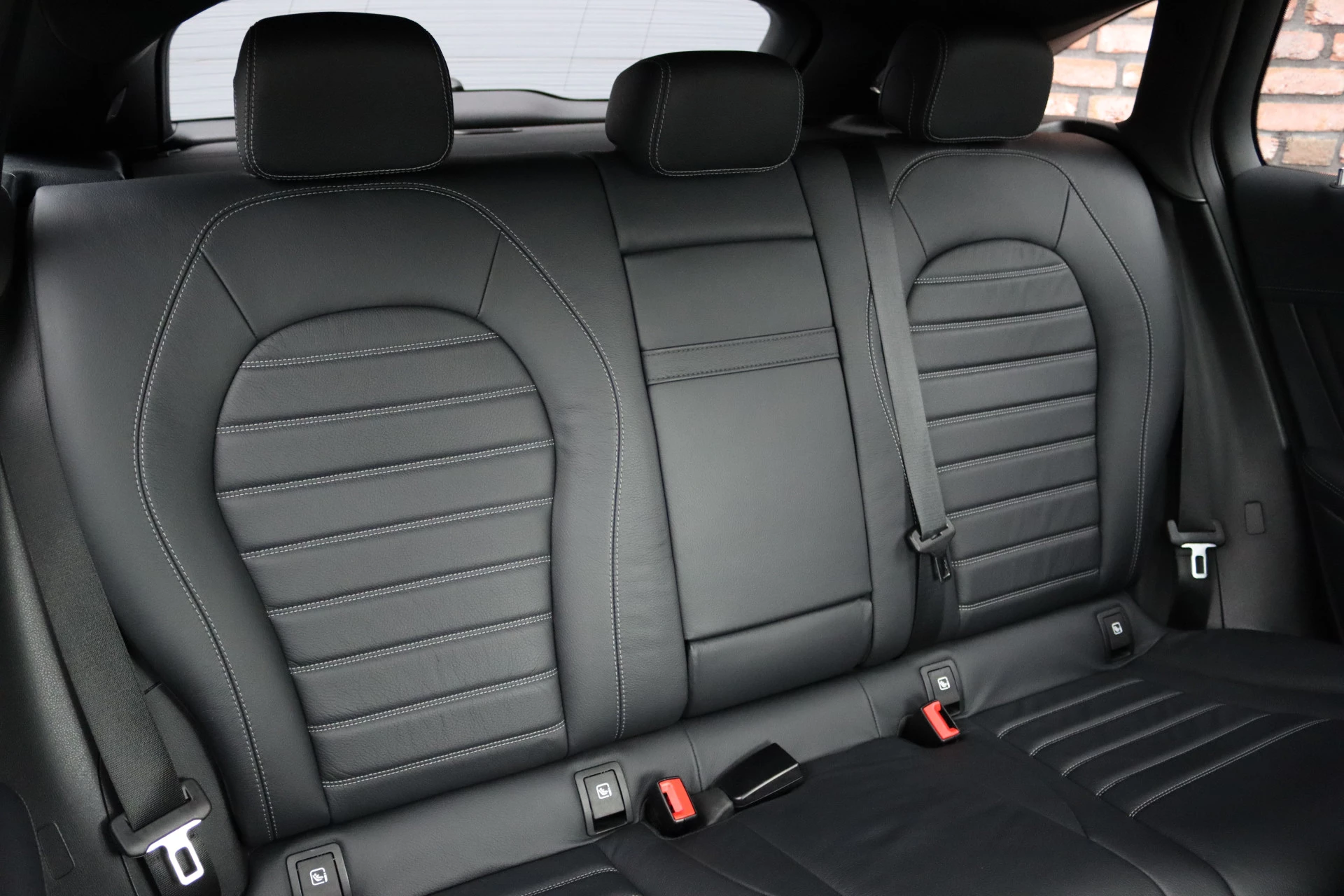 Hoofdafbeelding Mercedes-Benz EQC