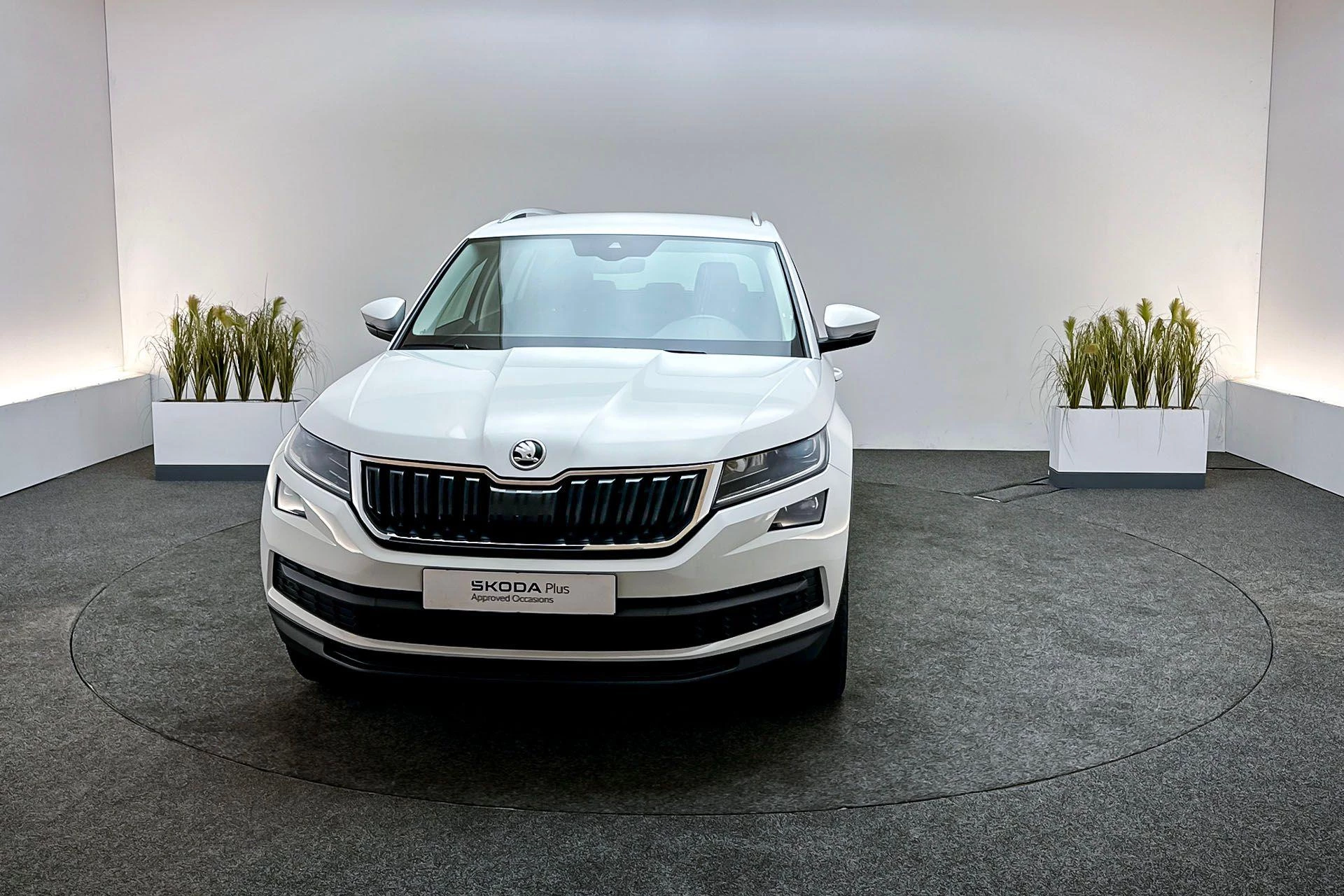 Hoofdafbeelding Škoda Kodiaq
