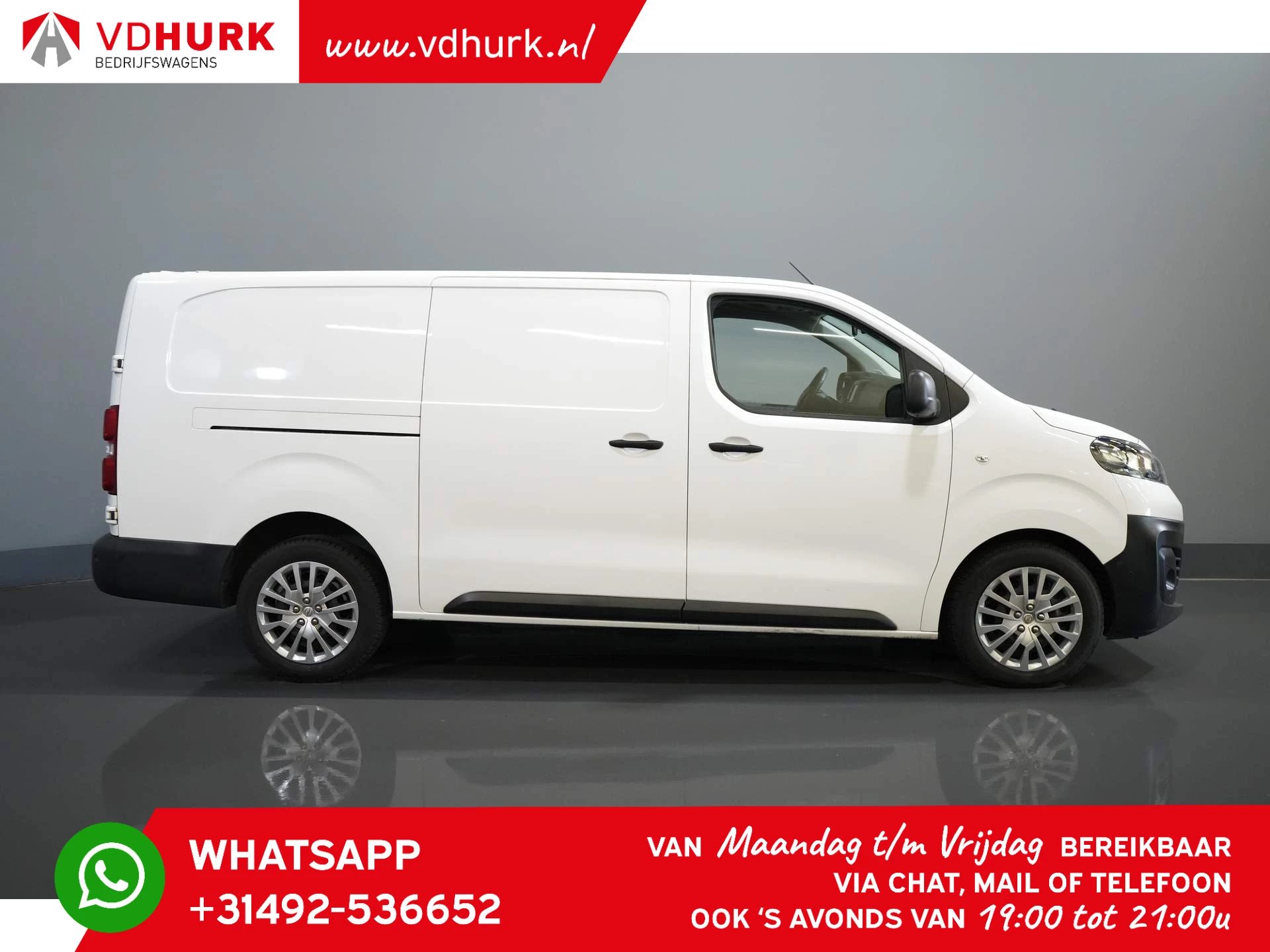 Hoofdafbeelding Opel Vivaro