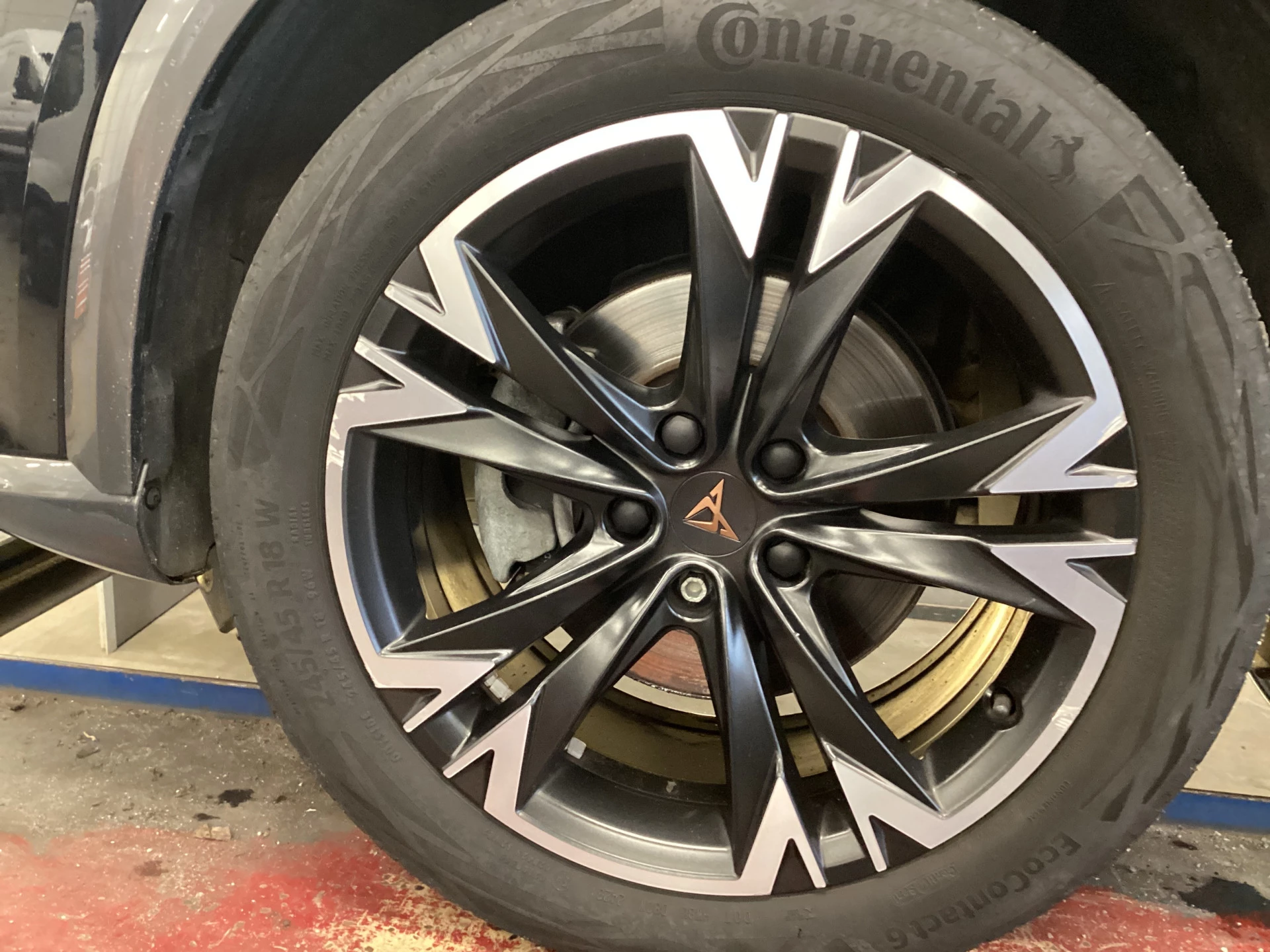 Hoofdafbeelding CUPRA Formentor