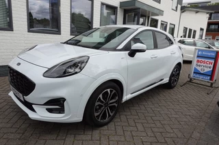 Ford Puma 1.0 EB HYBRID ST-LINE Led + Winter pack