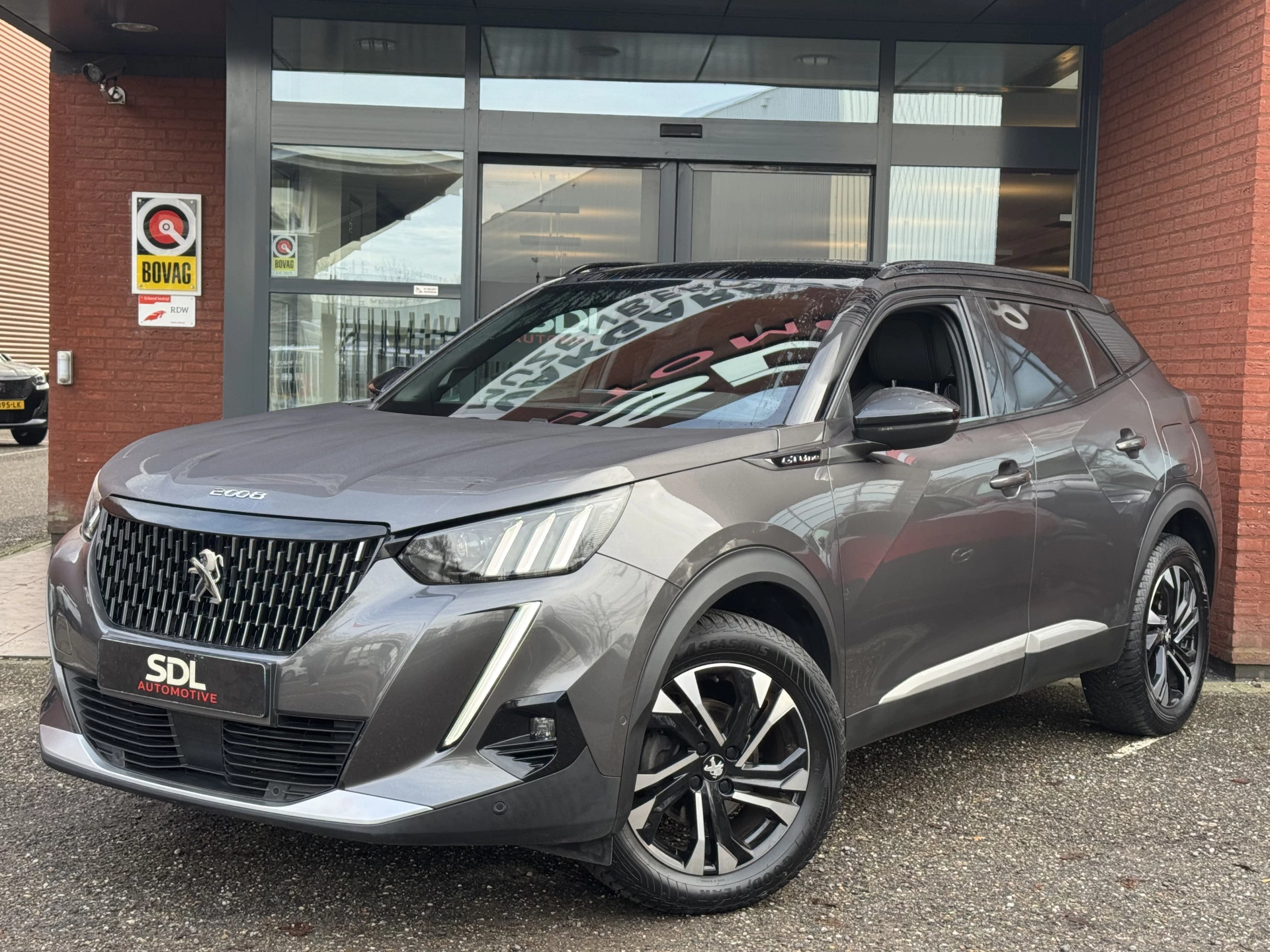 Hoofdafbeelding Peugeot 2008