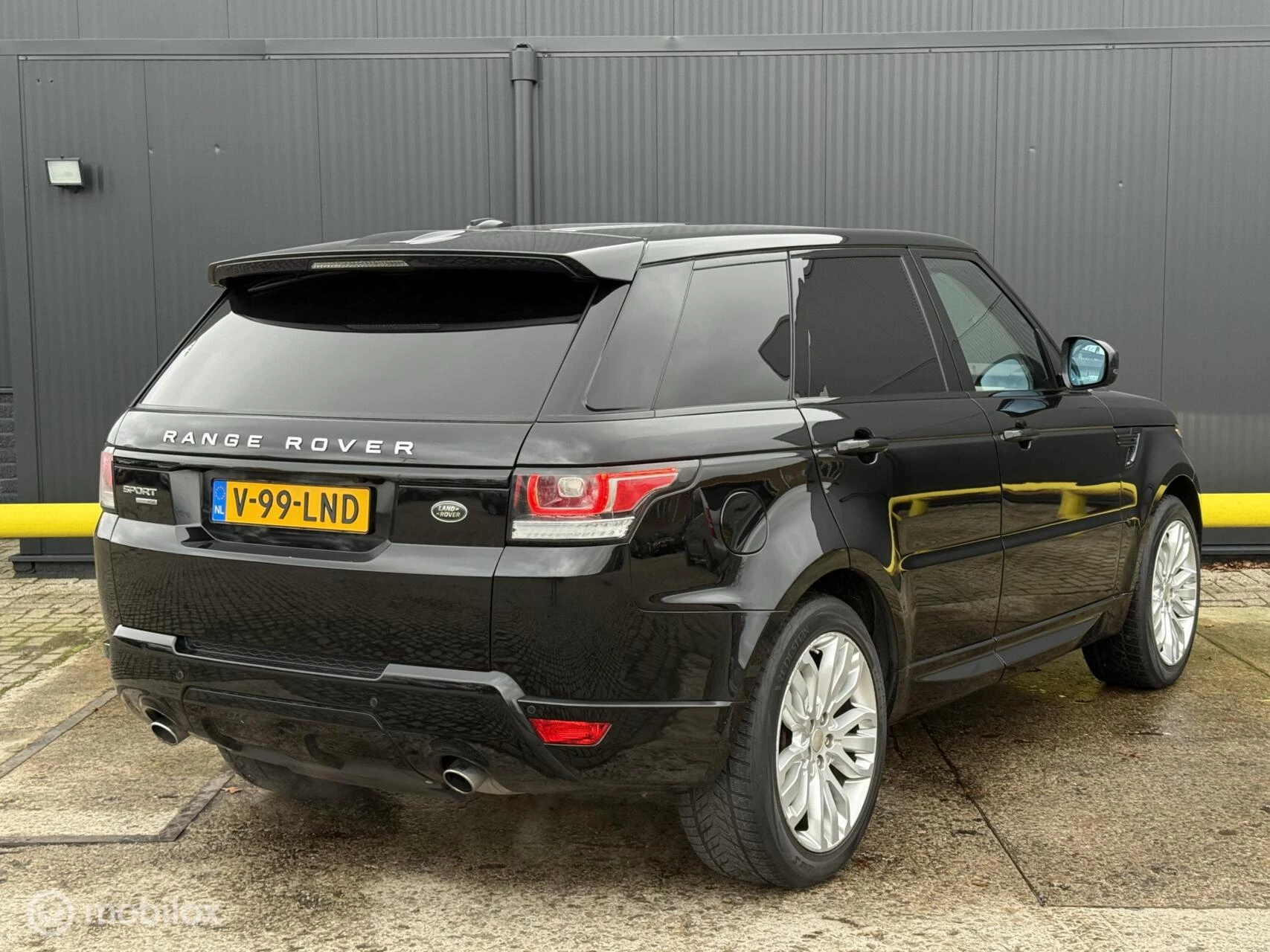 Hoofdafbeelding Land Rover Range Rover Sport