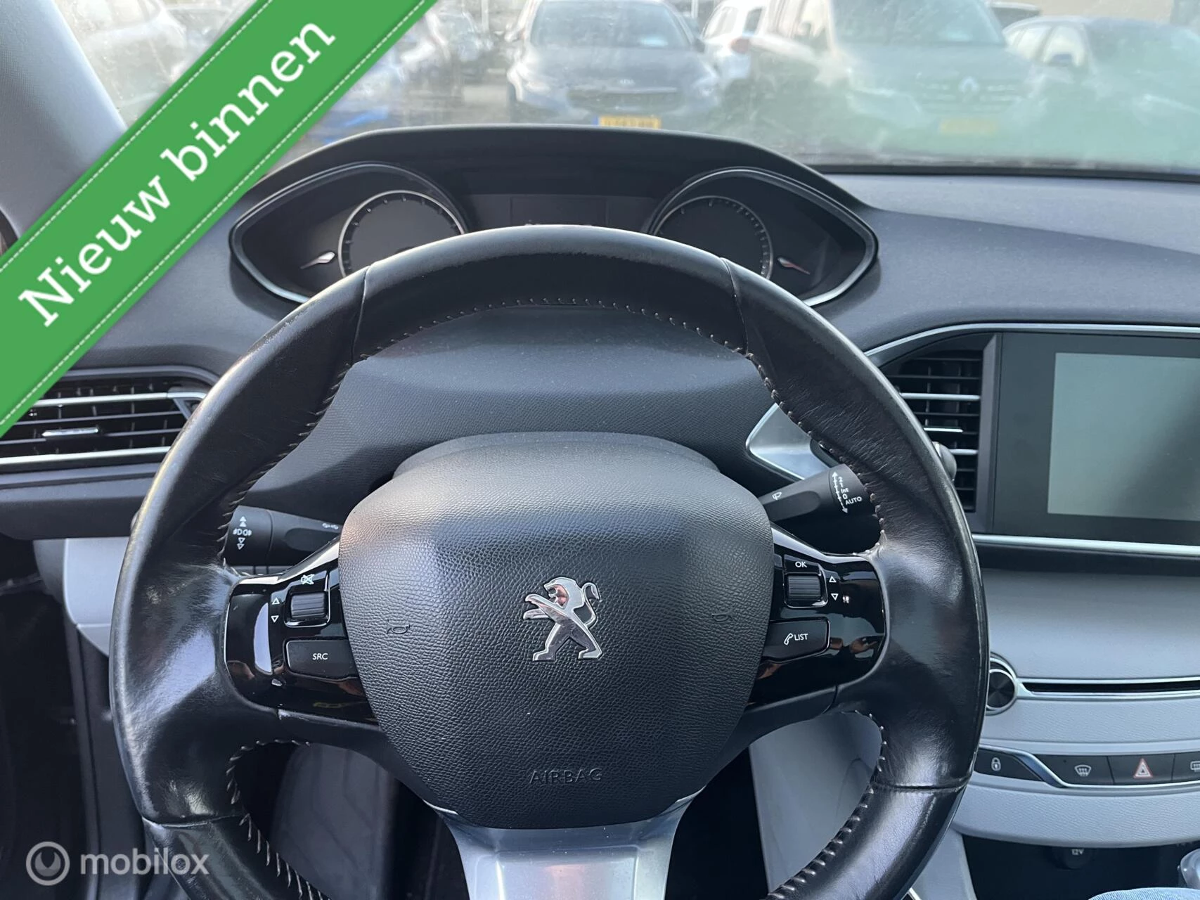 Hoofdafbeelding Peugeot 308