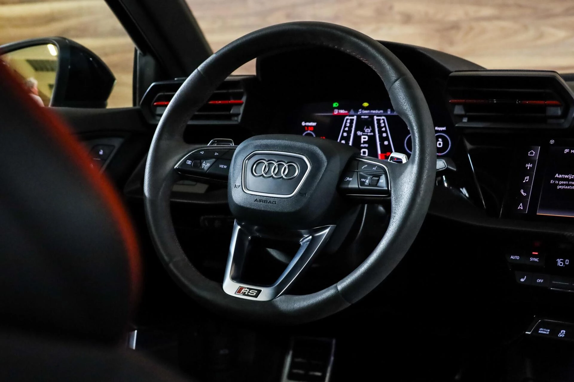 Hoofdafbeelding Audi RS3