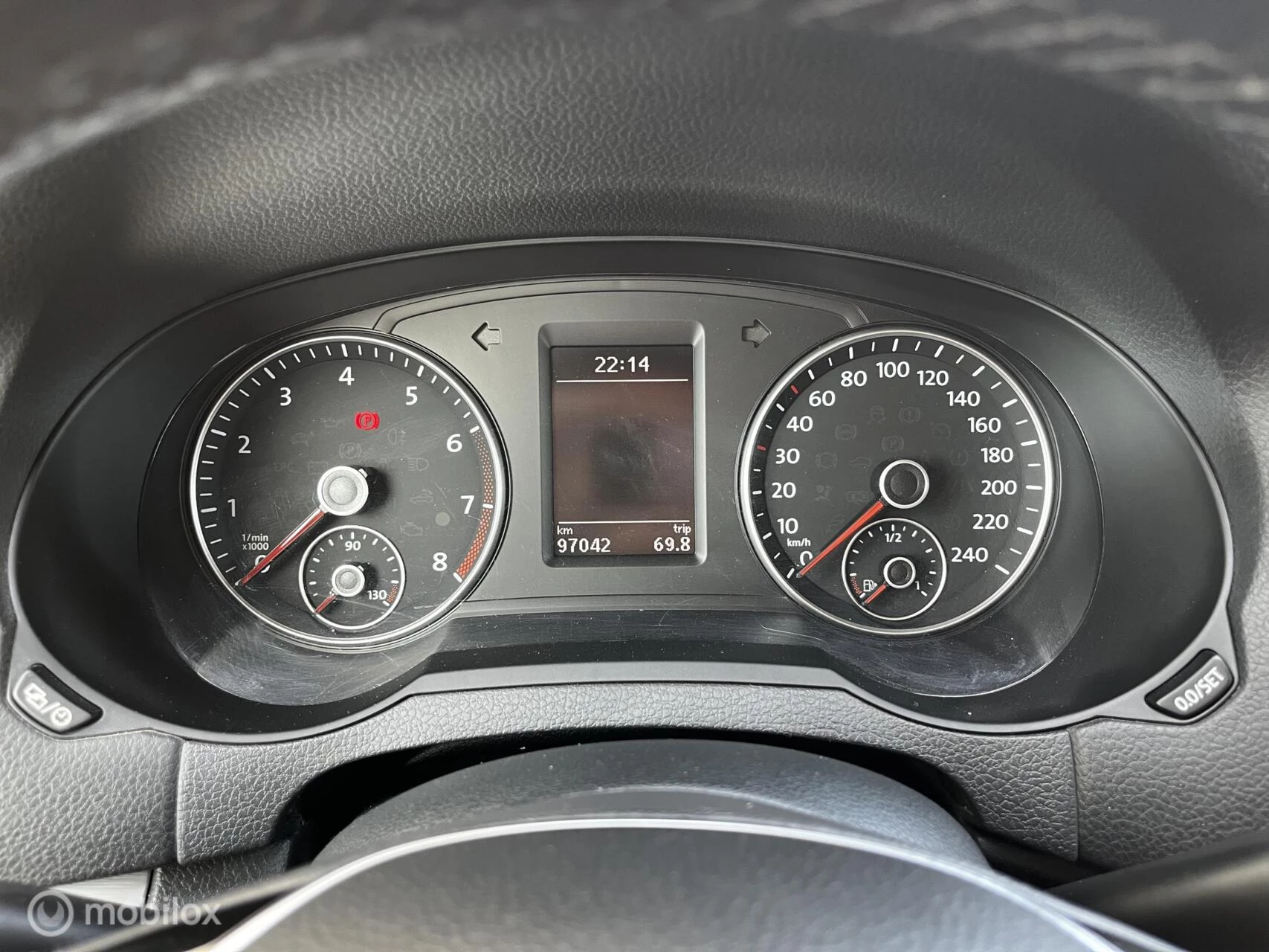 Hoofdafbeelding Volkswagen Sharan