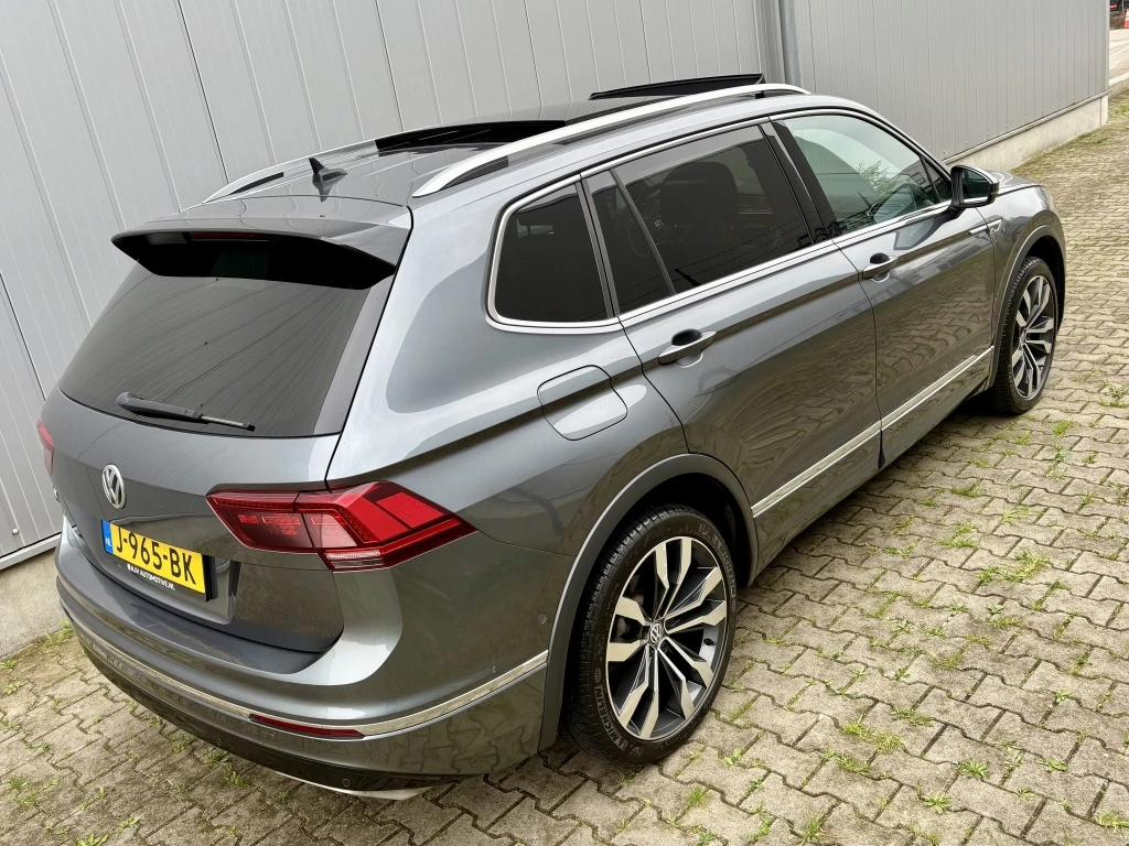 Hoofdafbeelding Volkswagen Tiguan Allspace