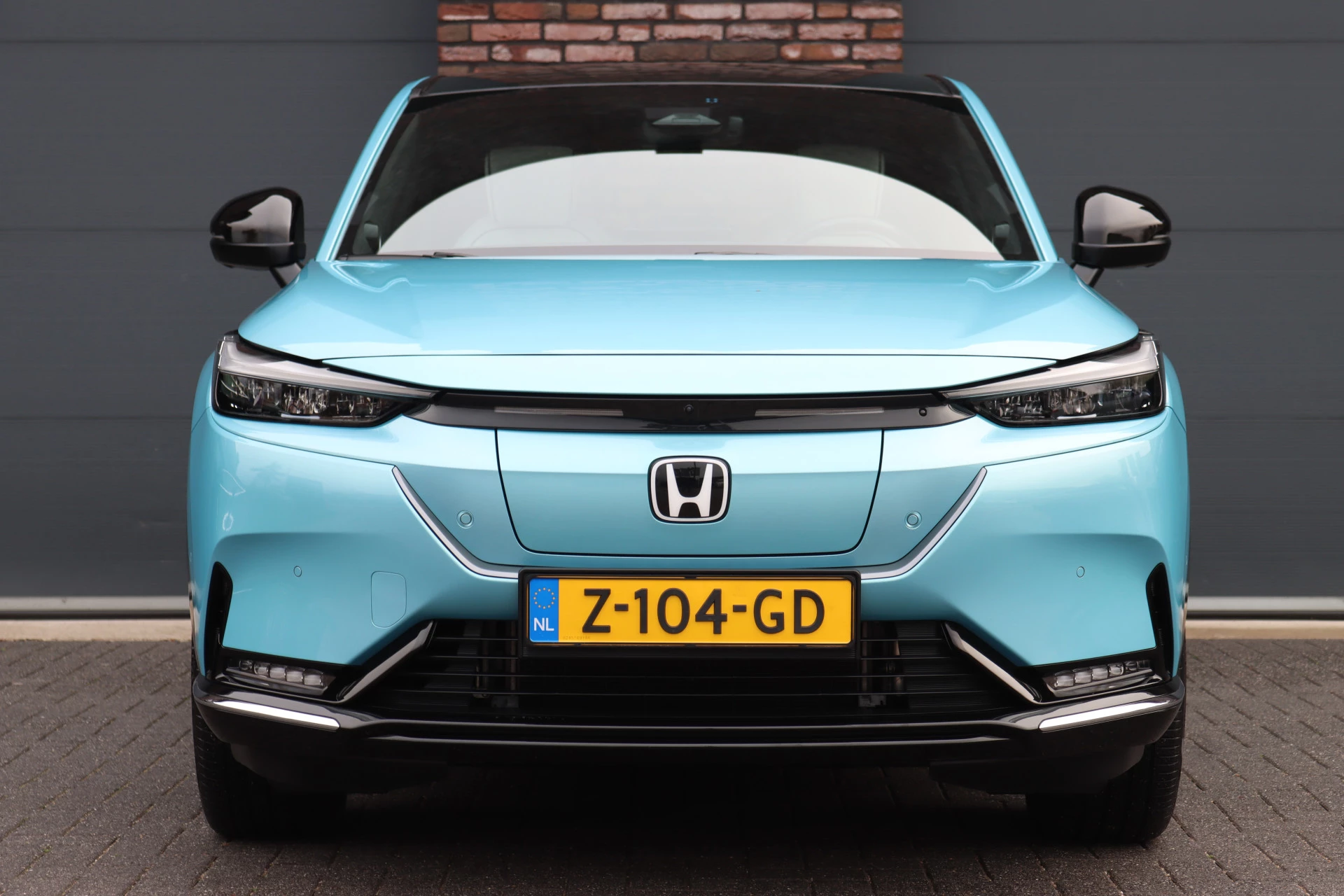 Hoofdafbeelding Honda e:Ny1