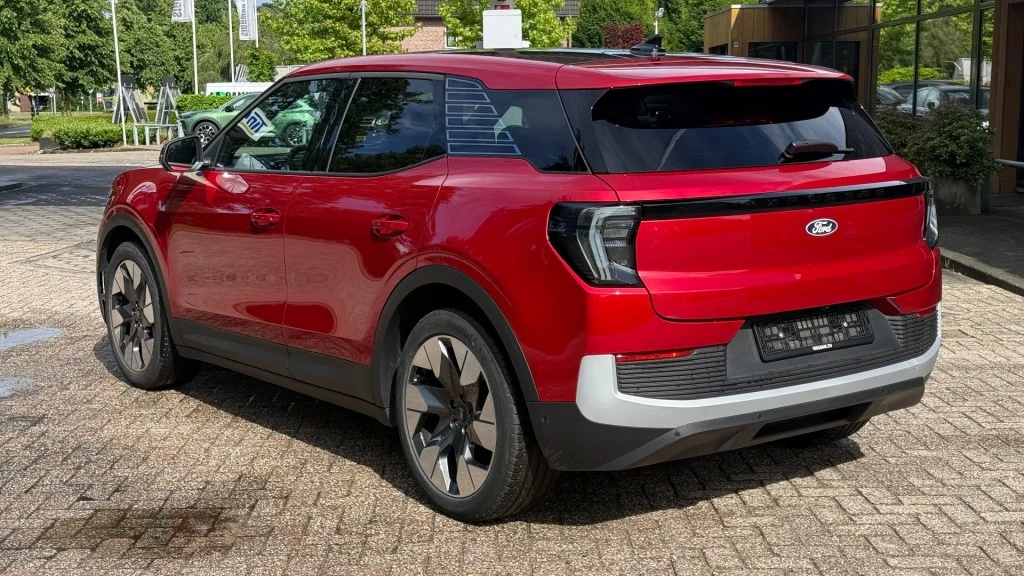 Hoofdafbeelding Ford Explorer