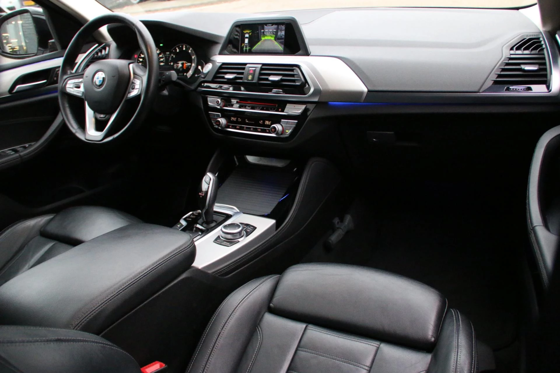 Hoofdafbeelding BMW X4