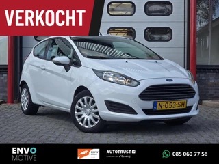 Ford Fiesta 1.25 Airco/AUX/Nieuwe APK