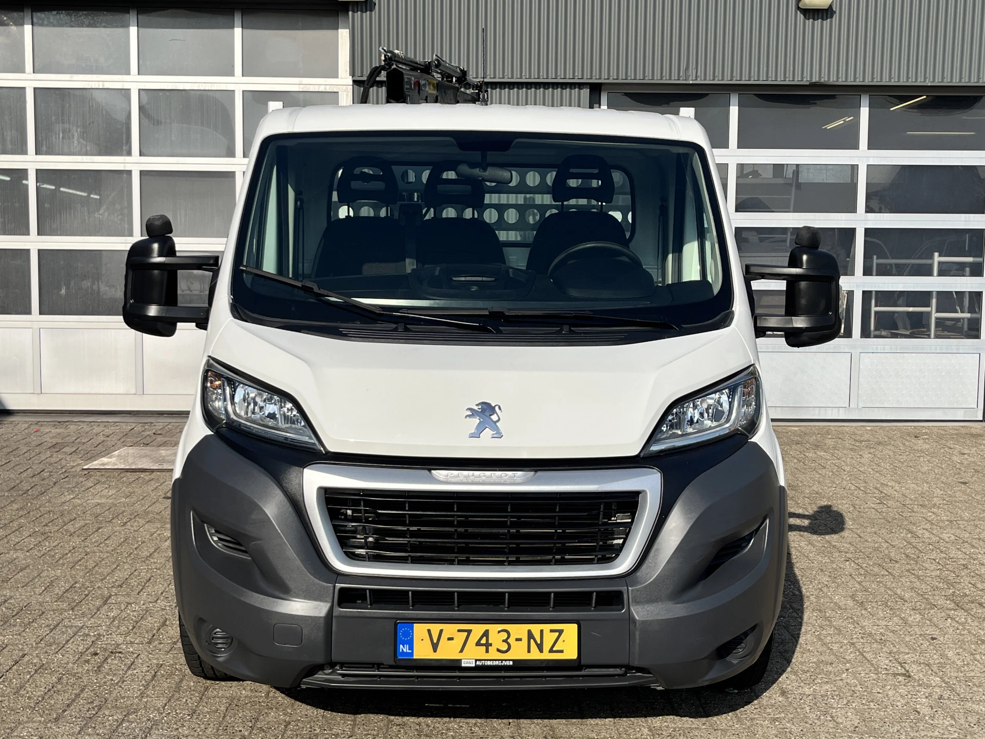 Hoofdafbeelding Peugeot Boxer
