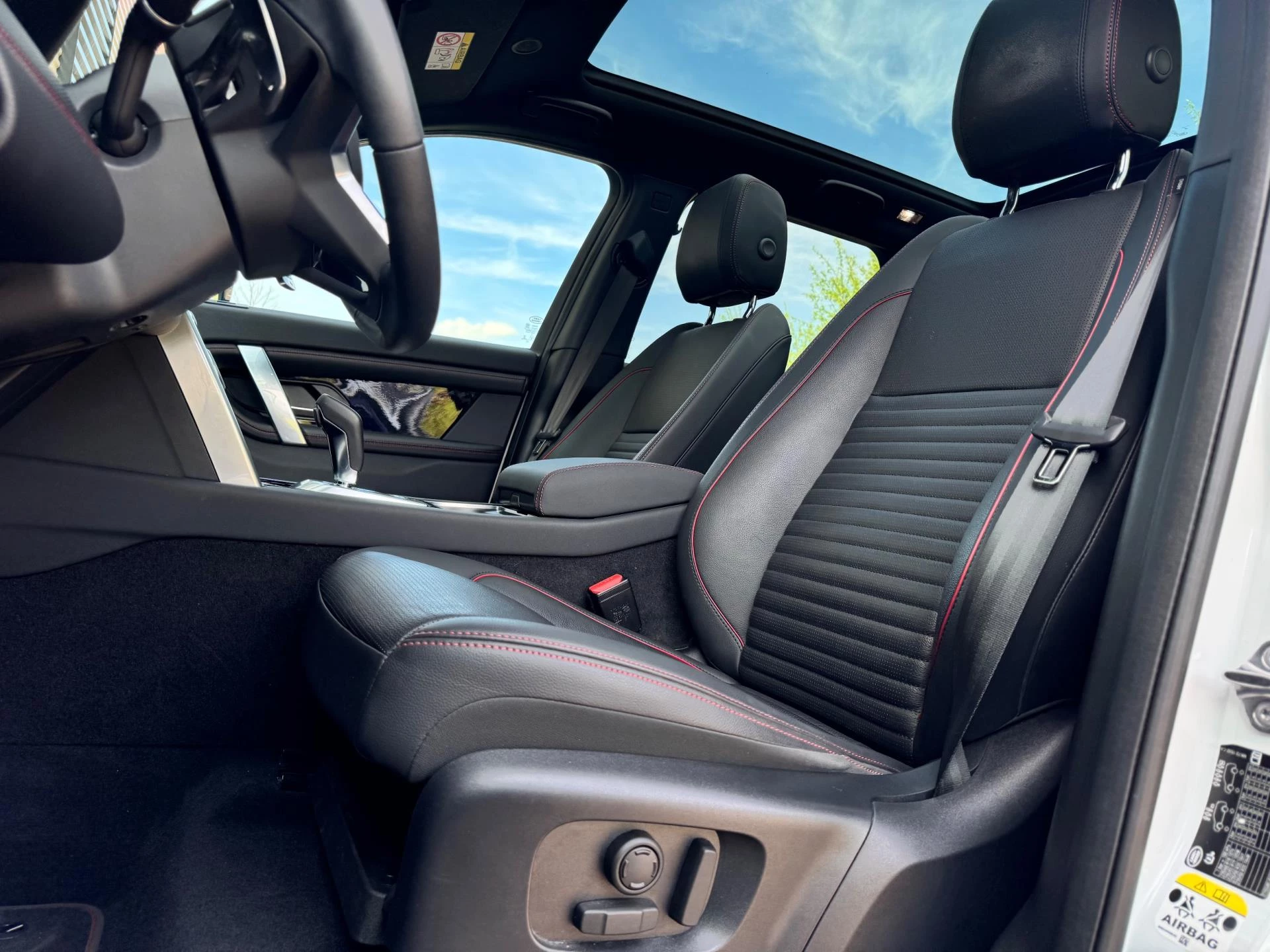 Hoofdafbeelding Land Rover Discovery Sport
