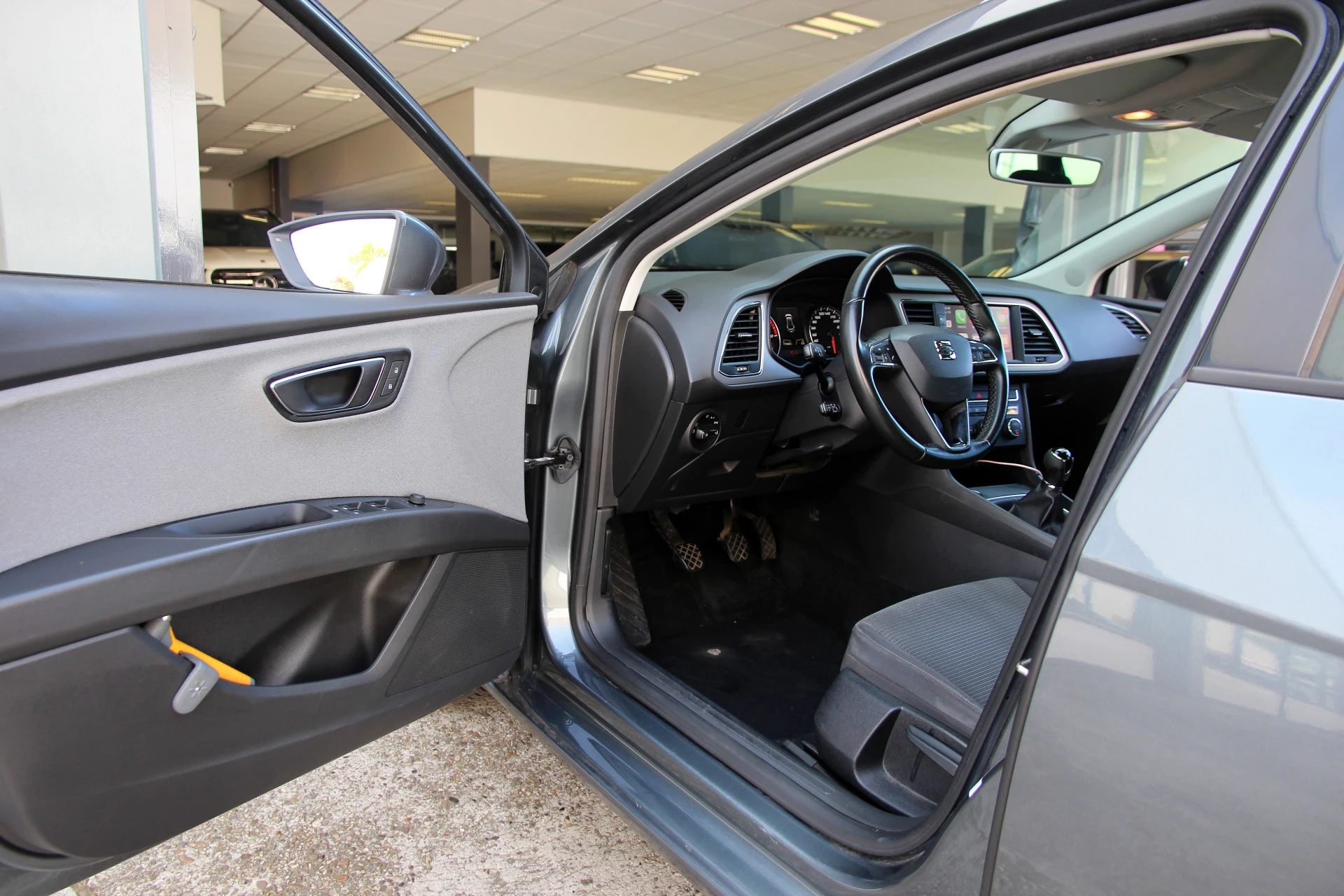 Hoofdafbeelding SEAT Leon
