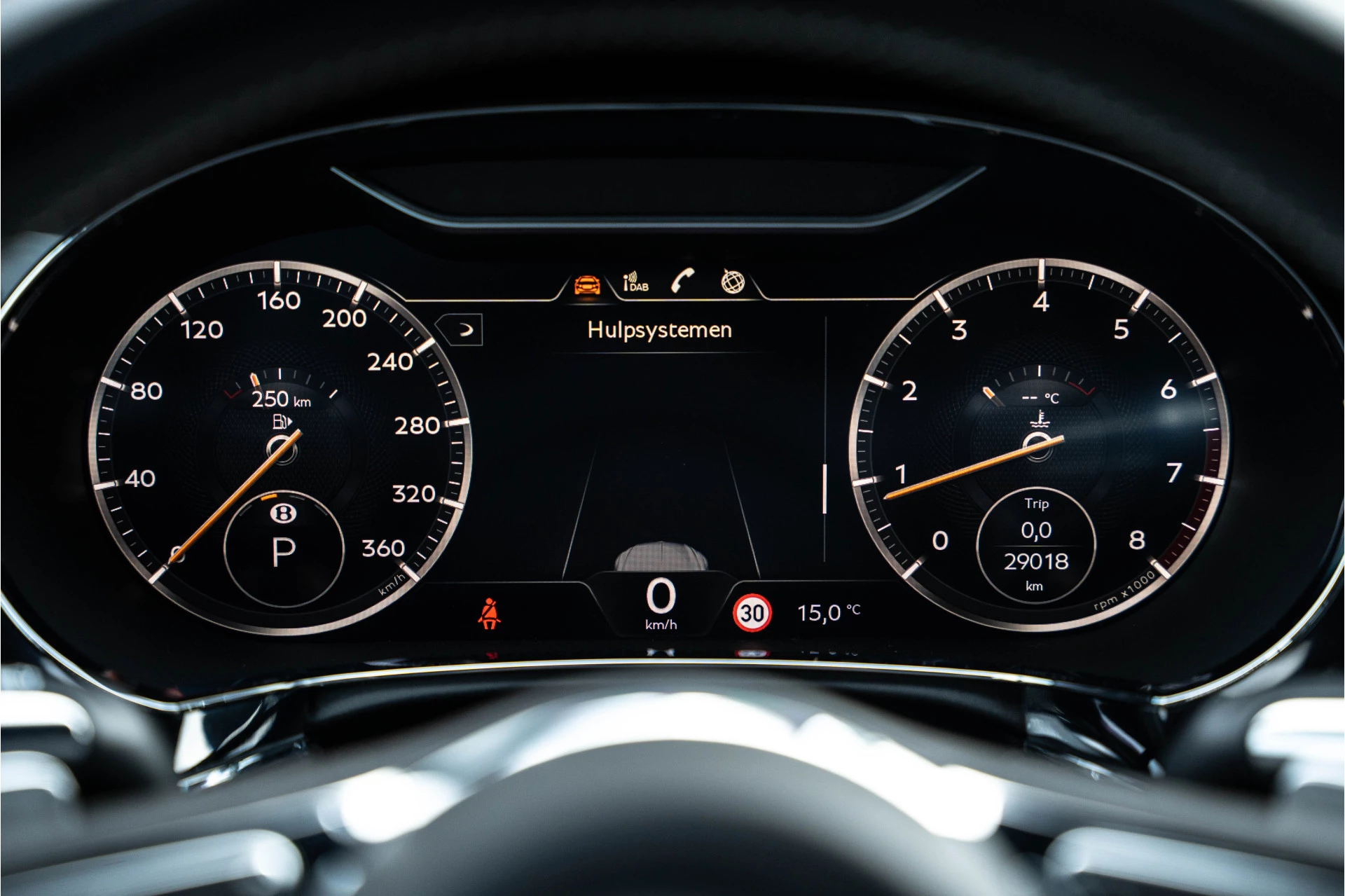 Hoofdafbeelding Bentley Continental GT