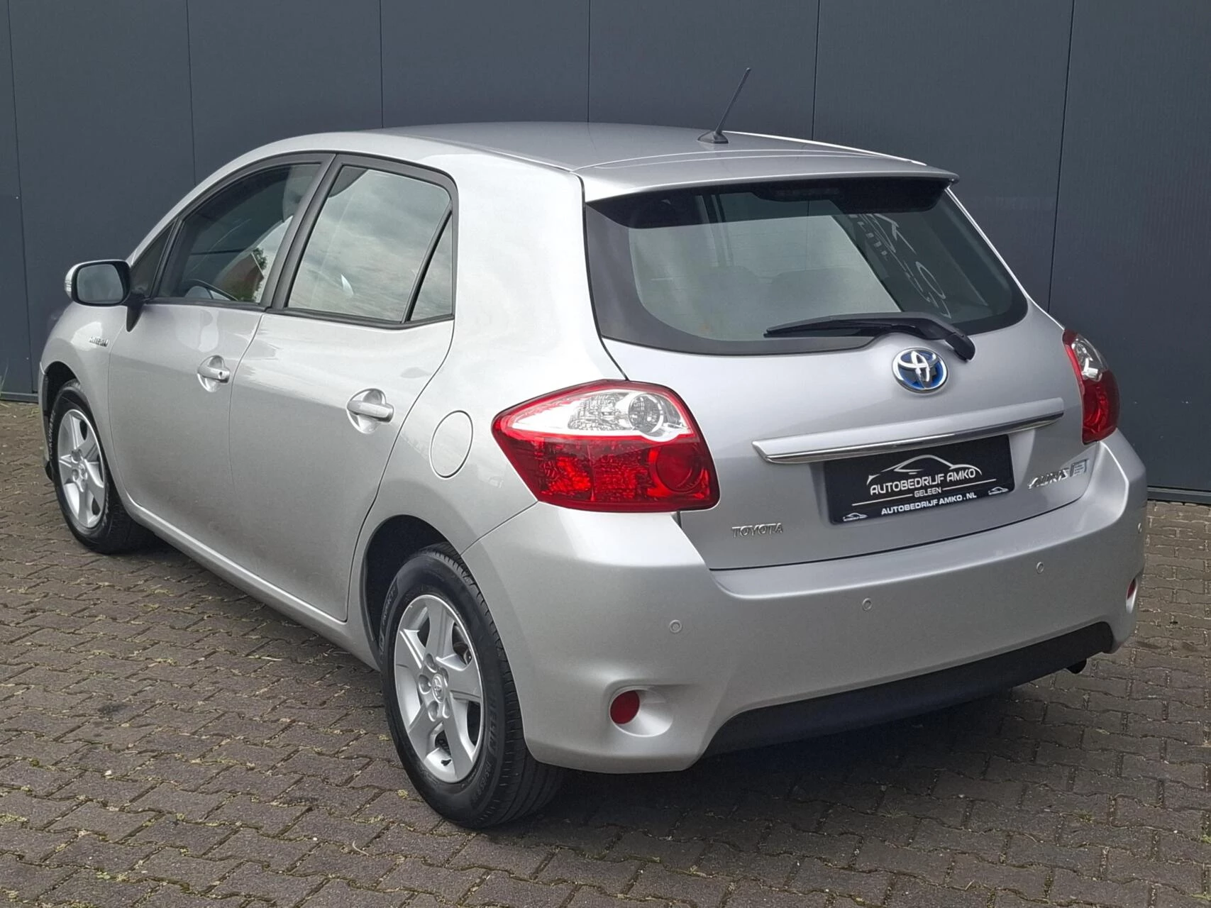 Hoofdafbeelding Toyota Auris