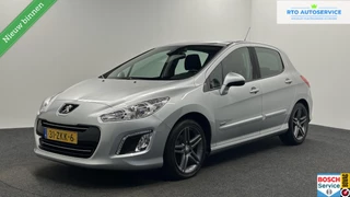Peugeot 308 SW 1.6 THP Sportium ECC LM TREKHAAK CRUISE.