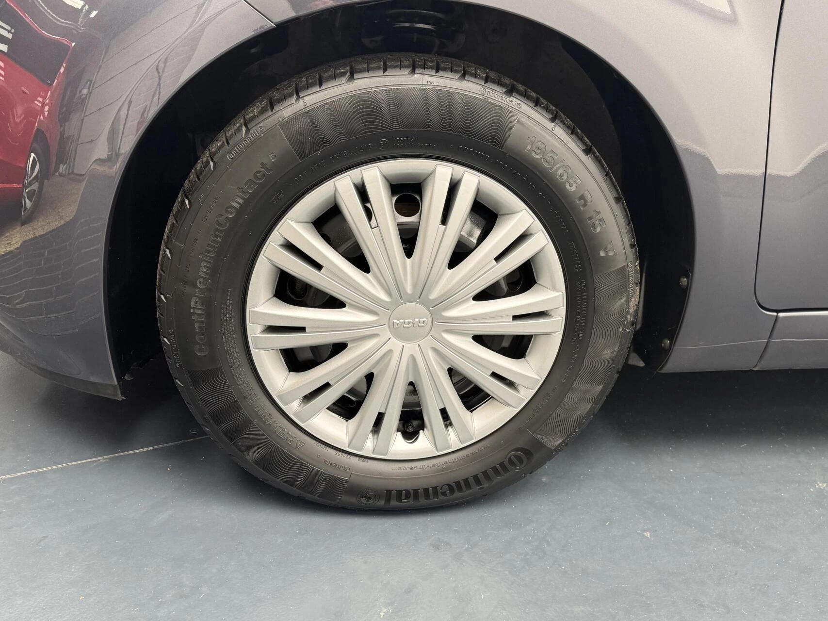 Hoofdafbeelding Kia Venga