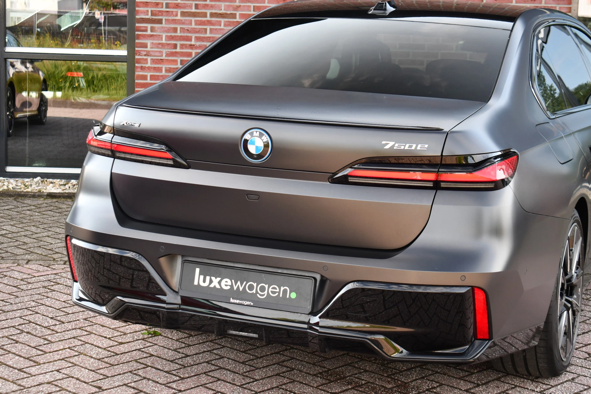 Hoofdafbeelding BMW 7 Serie