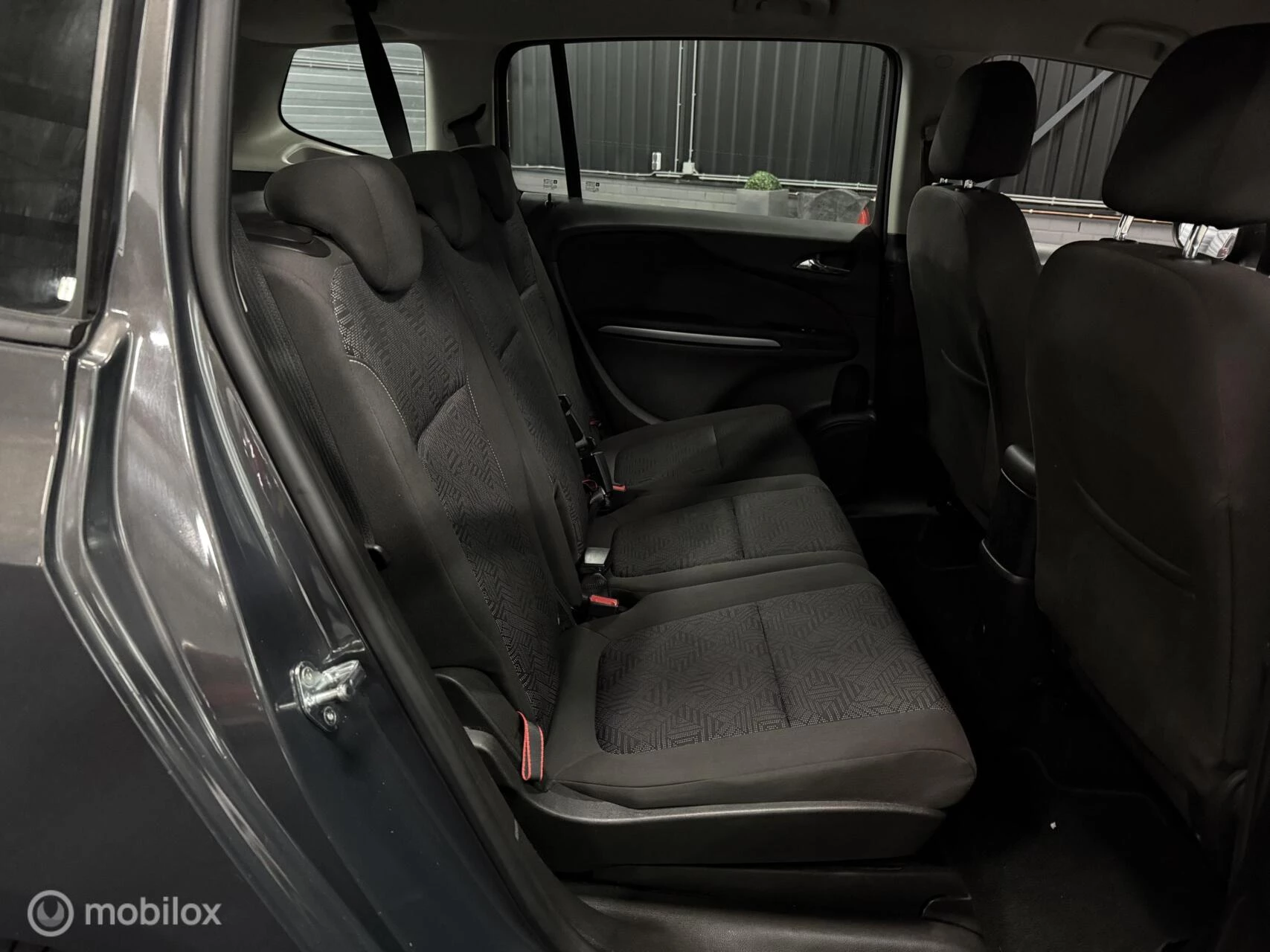 Hoofdafbeelding Opel Zafira