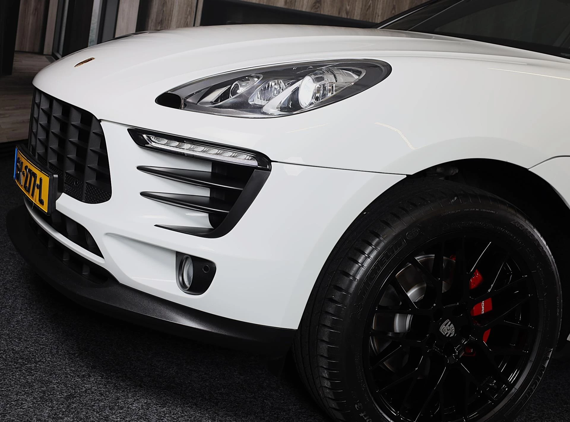 Hoofdafbeelding Porsche Macan