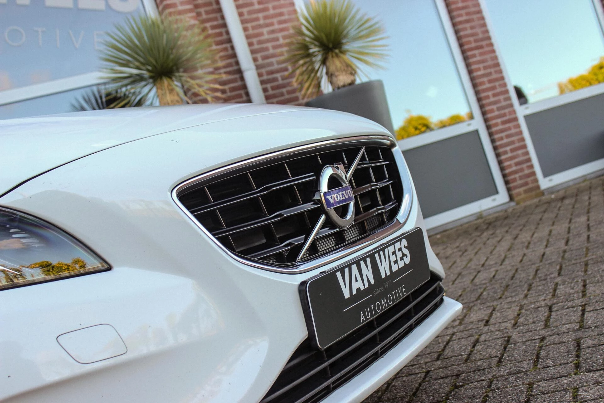 Hoofdafbeelding Volvo V40