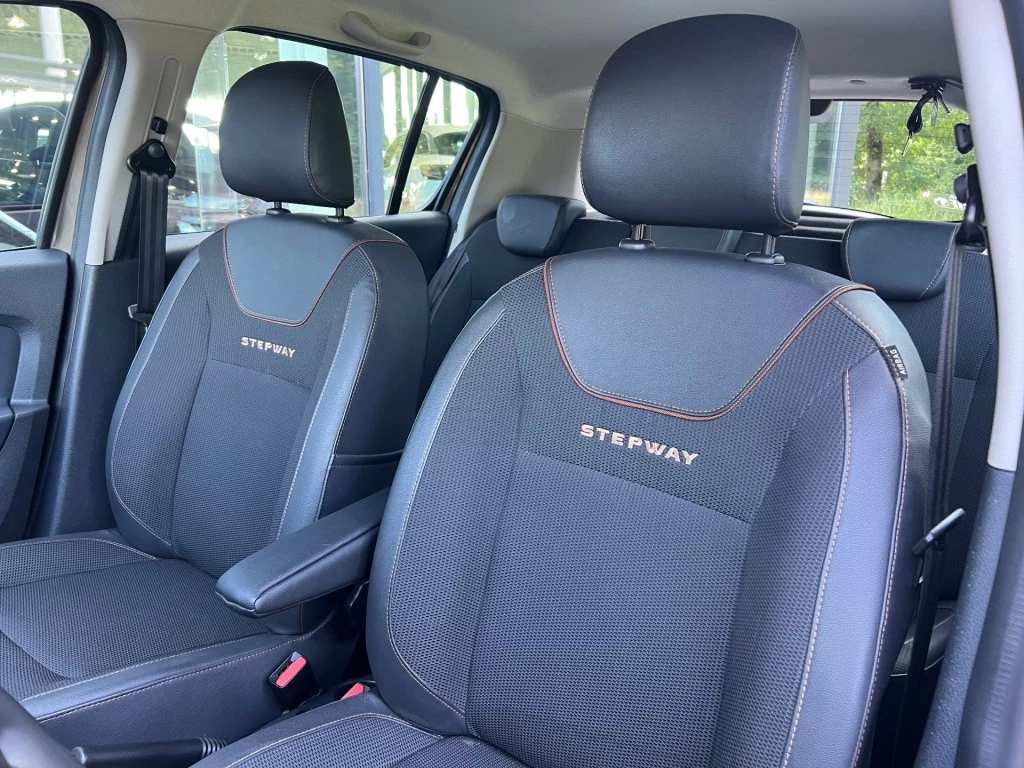 Hoofdafbeelding Dacia Sandero Stepway