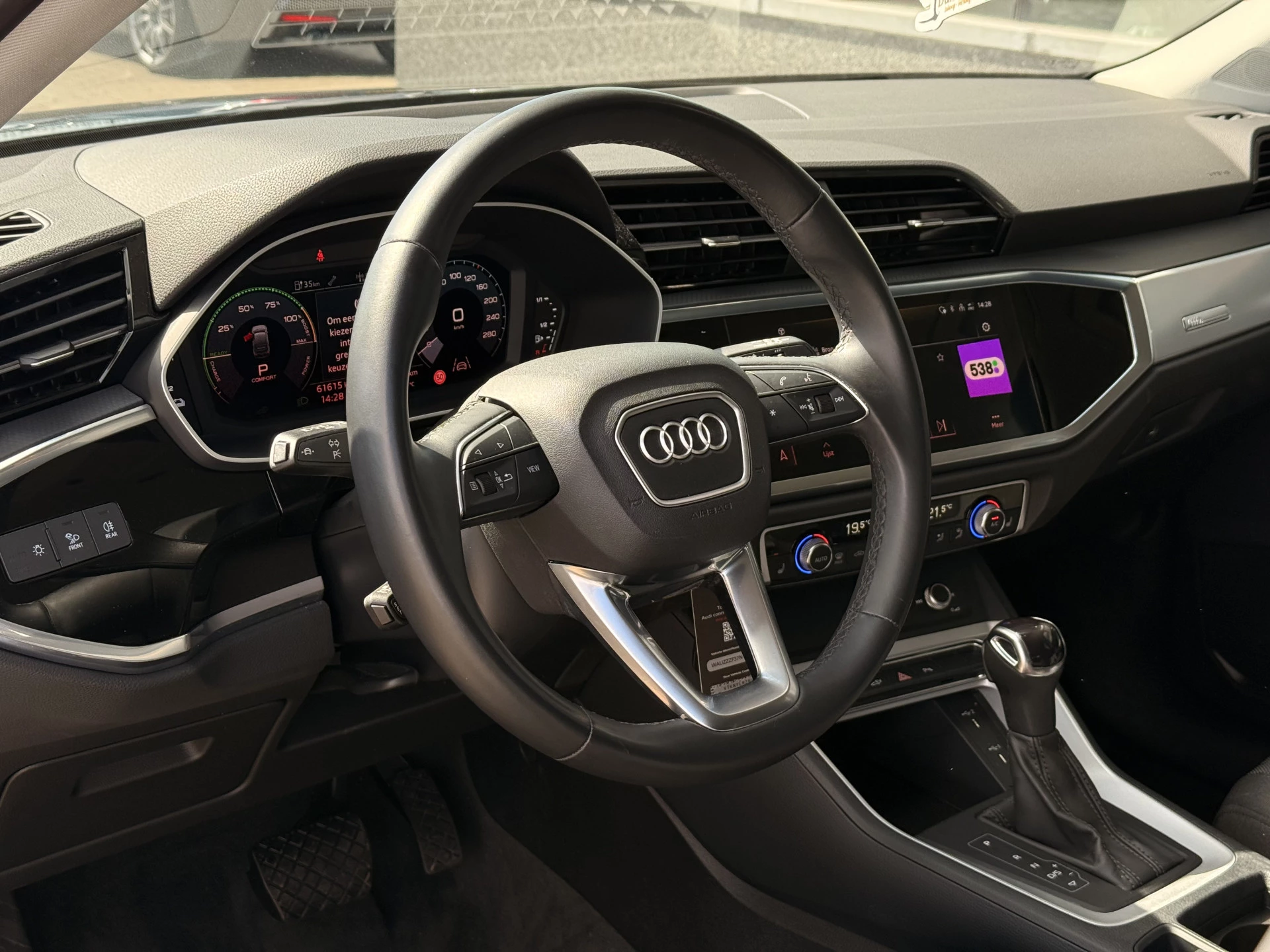 Hoofdafbeelding Audi Q3