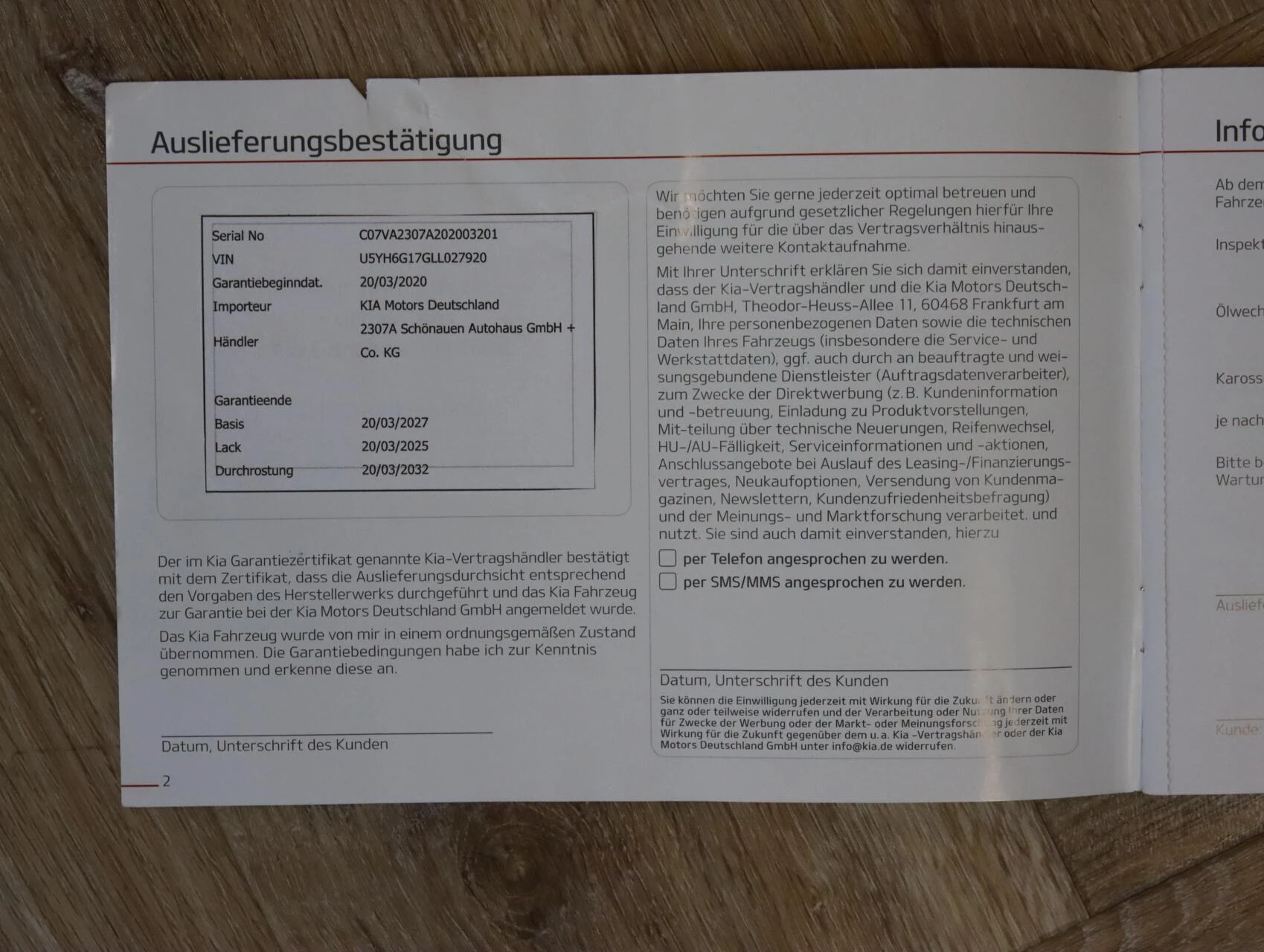 Hoofdafbeelding Kia ProCeed