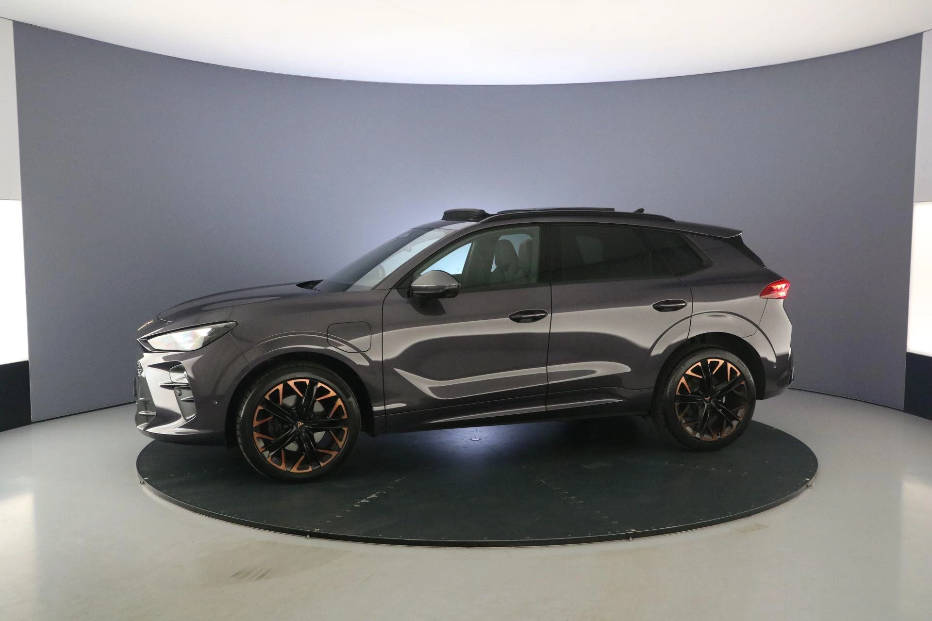 Hoofdafbeelding CUPRA Terramar