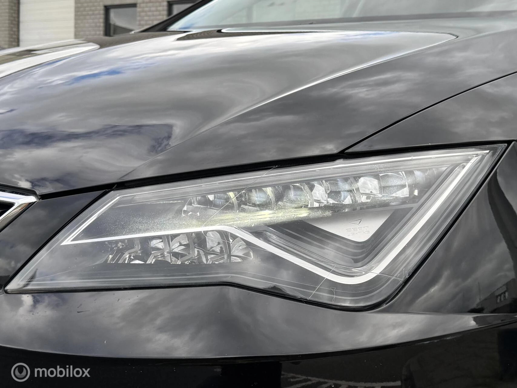 Hoofdafbeelding SEAT Leon