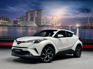 Toyota C-HR 1.2 Dynamic |Camera|CruiseControl|Climatronic|NL NAP