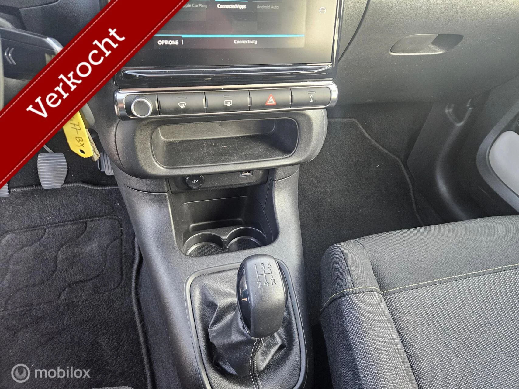 Hoofdafbeelding Citroën C3