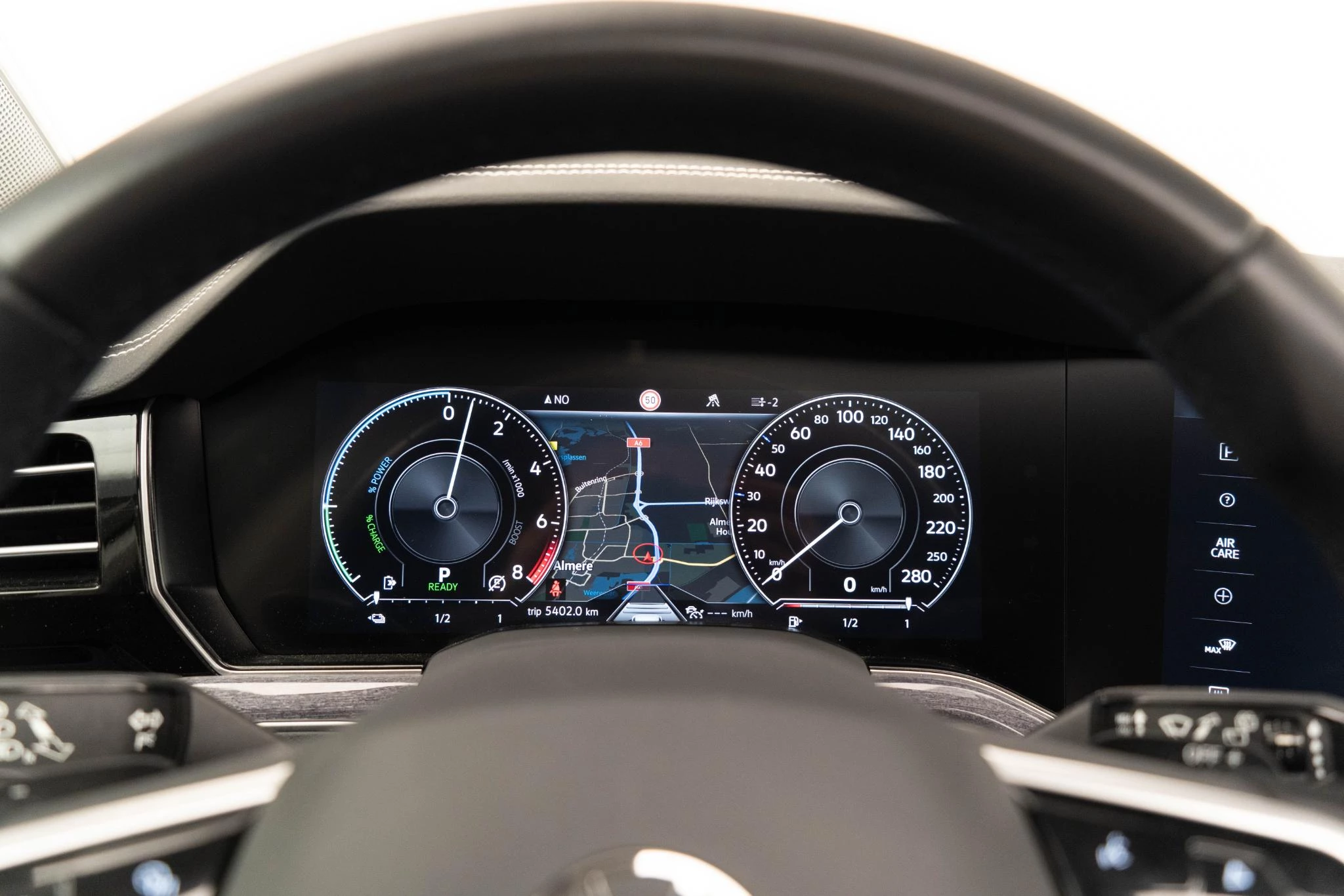 Hoofdafbeelding Volkswagen Touareg