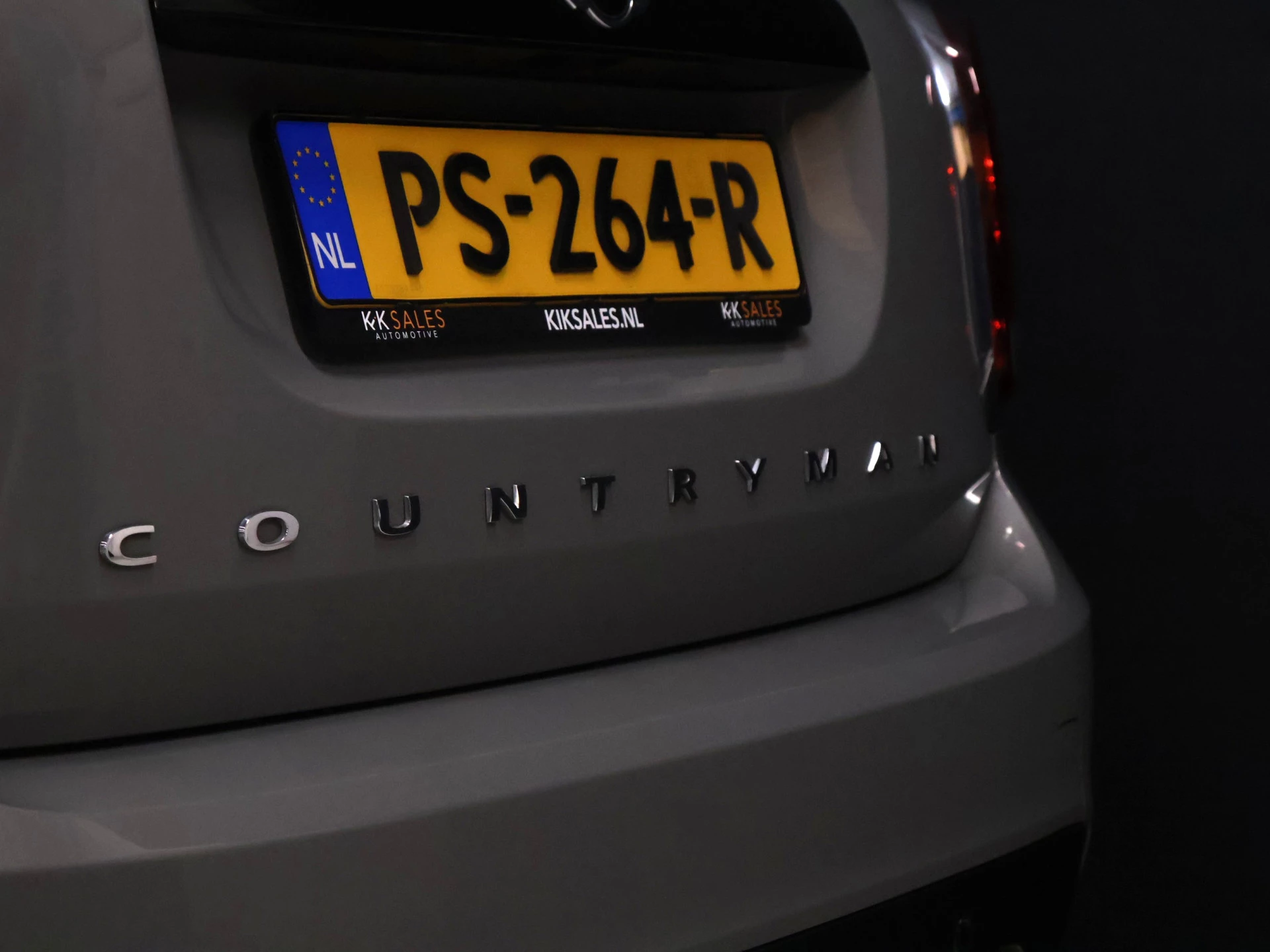 Hoofdafbeelding MINI Countryman