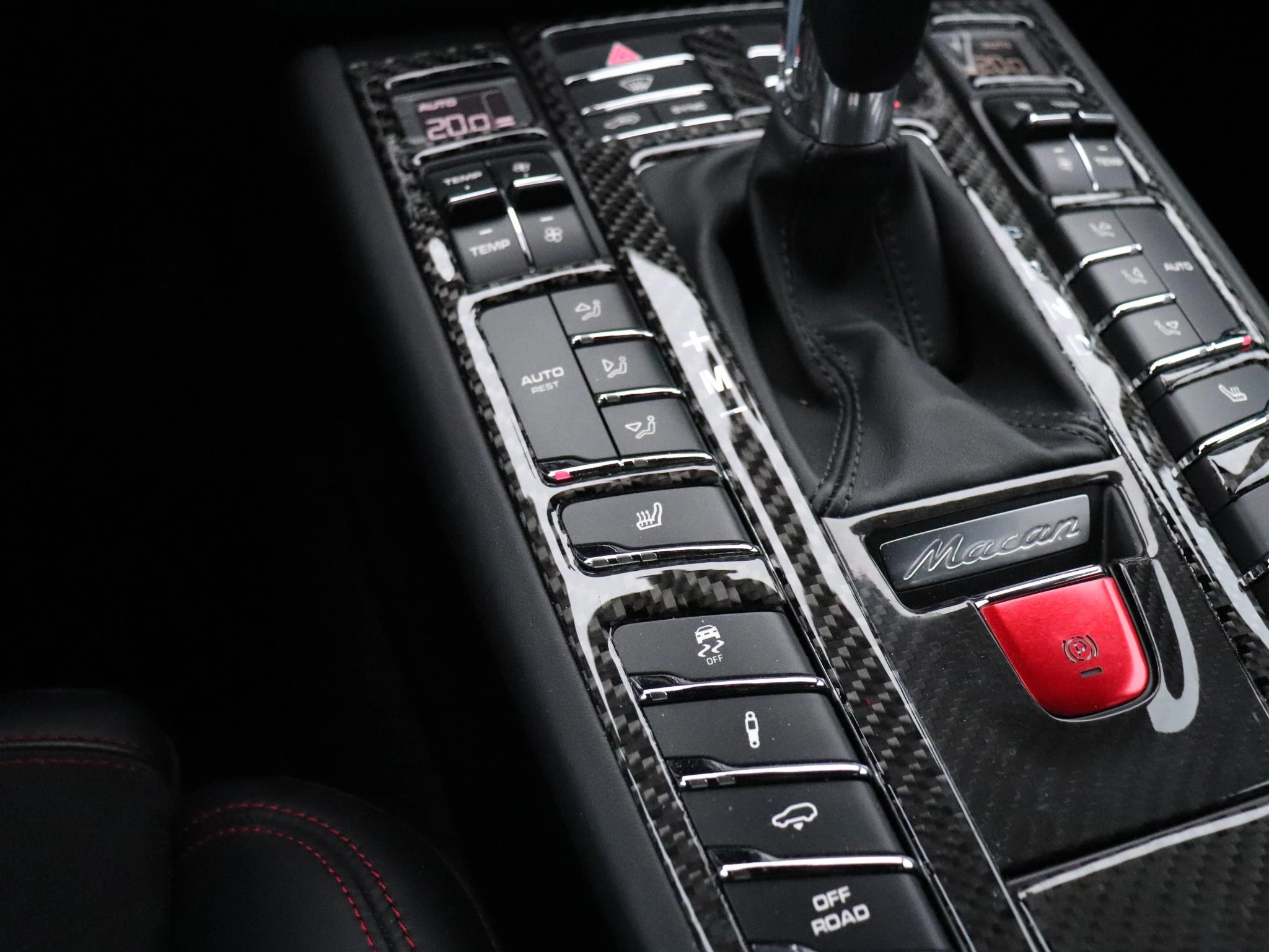 Hoofdafbeelding Porsche Macan