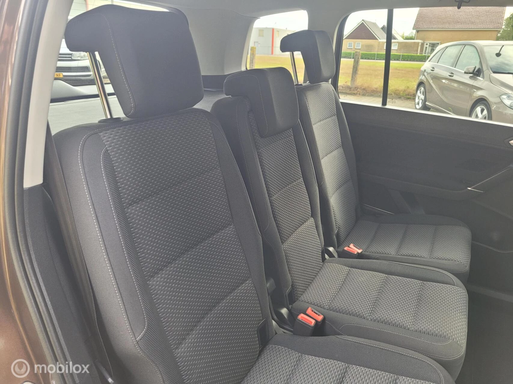Hoofdafbeelding Volkswagen Touran