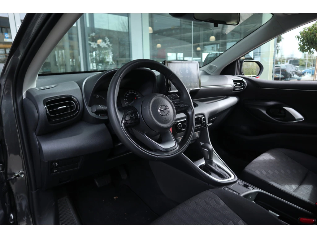 Hoofdafbeelding Mazda 2 Hybrid