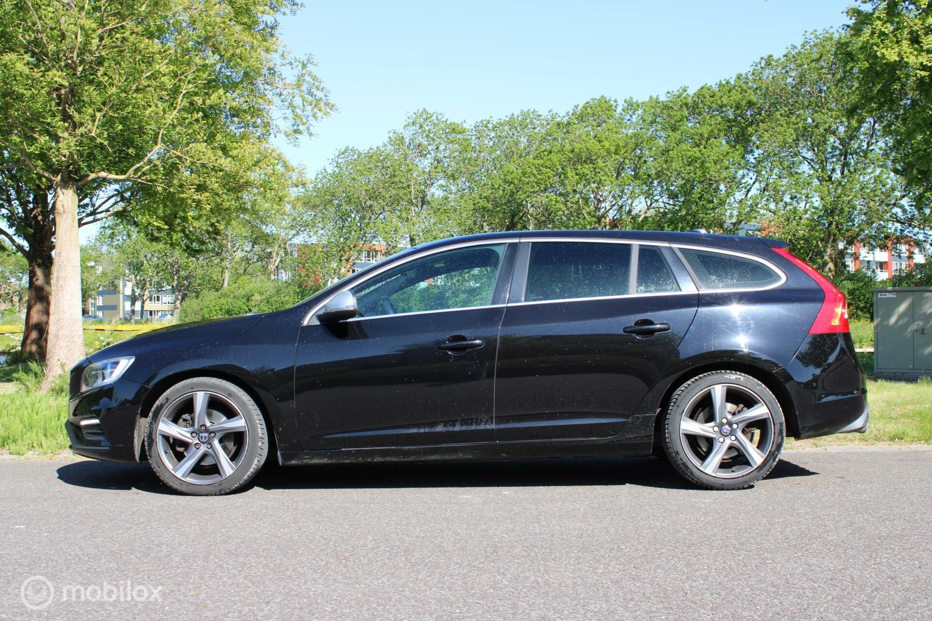 Hoofdafbeelding Volvo V60