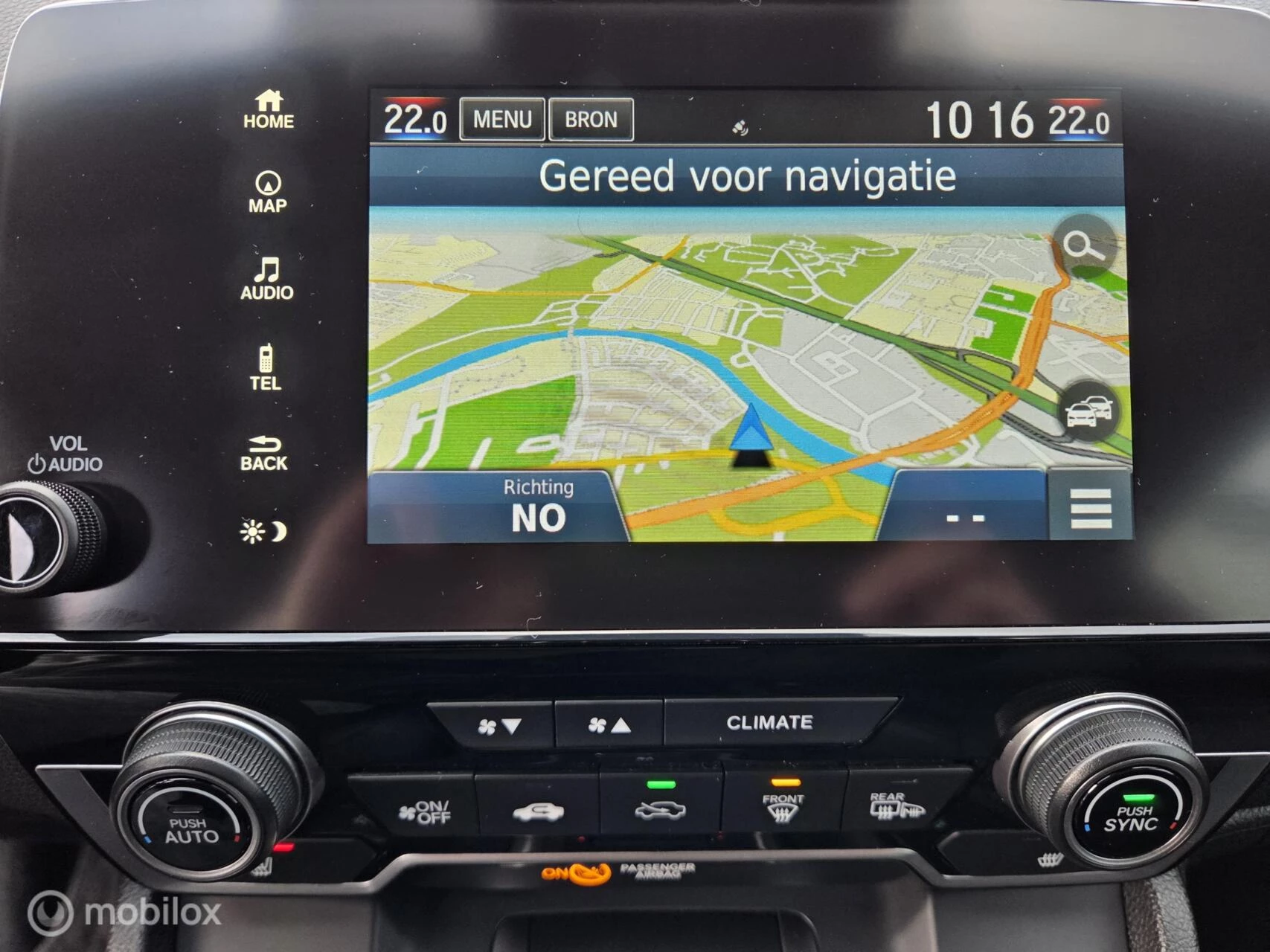 Hoofdafbeelding Honda CR-V