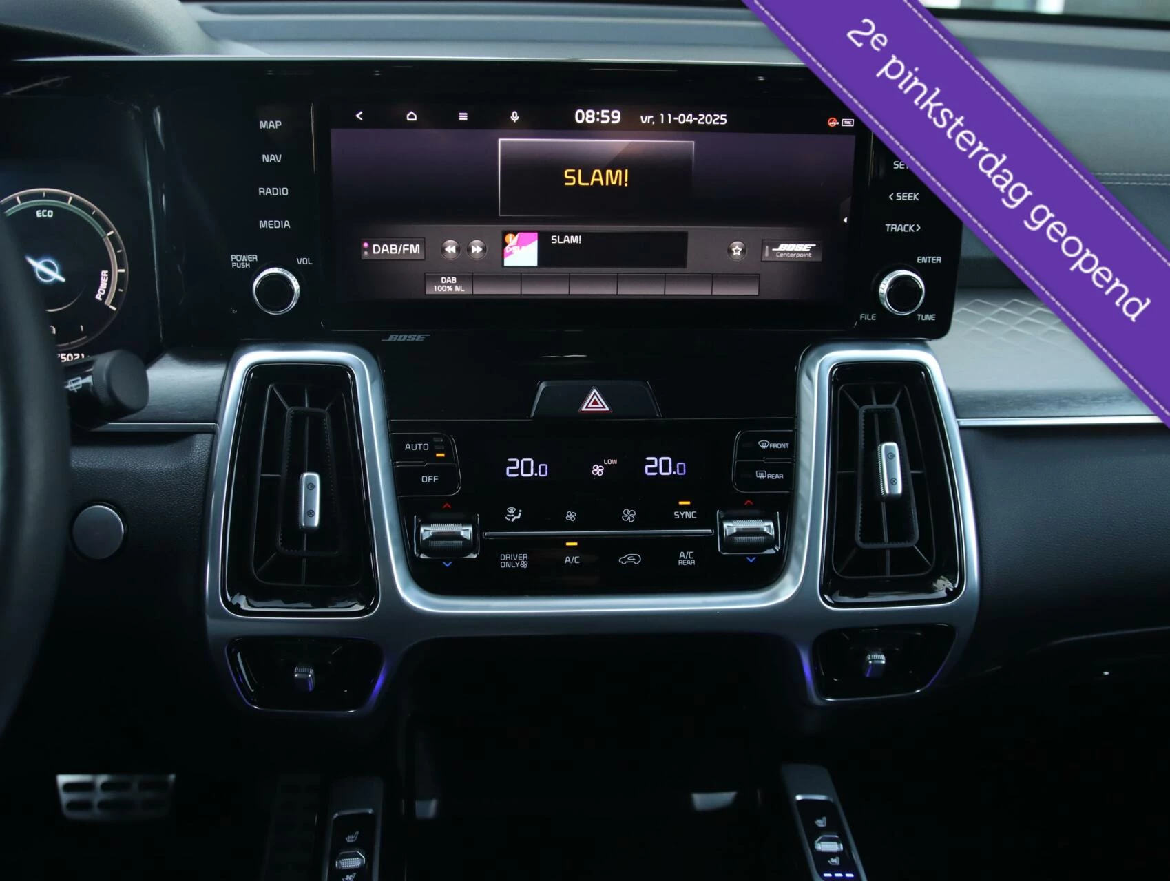 Hoofdafbeelding Kia Sorento